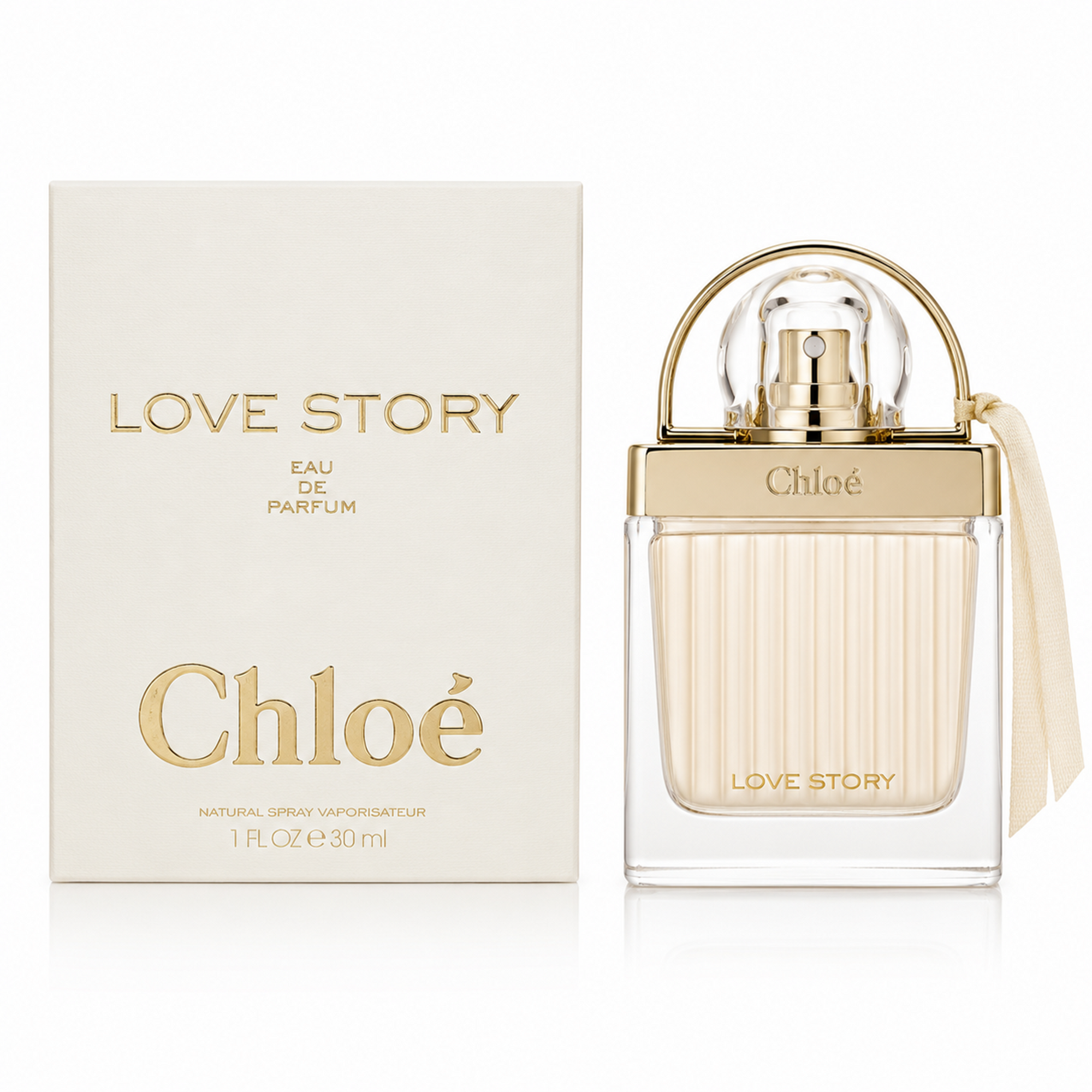 Chloé love Story Eau de Parfum Spray 30 ml