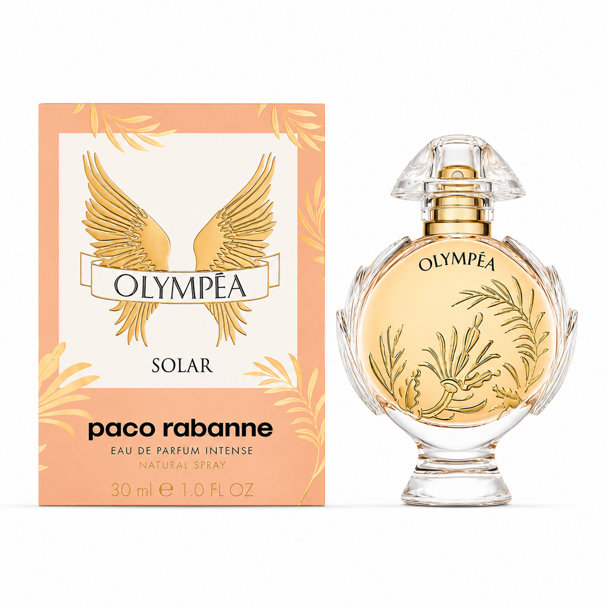 Paco Rabanne Olympea Solar Eau de Parfum 30 ml