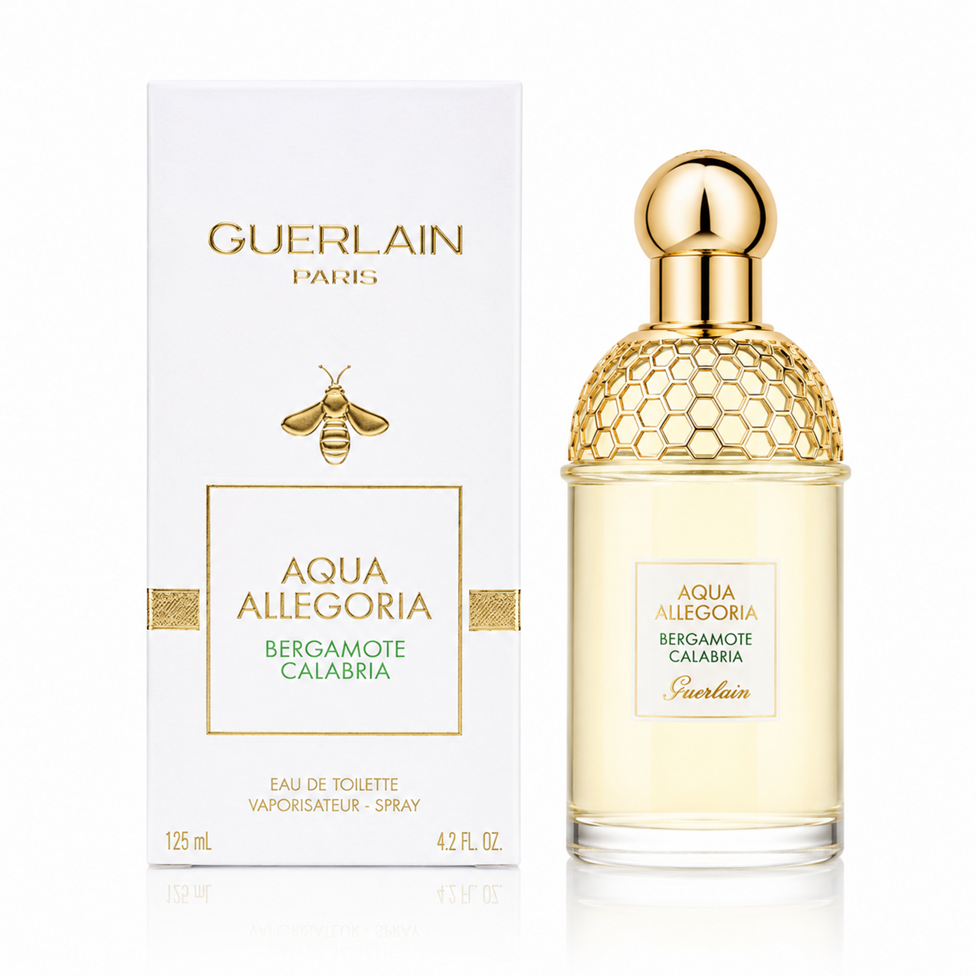 Guerlain Aqua Allegoria Berggamote Calabria Eau de Toilette 125ml