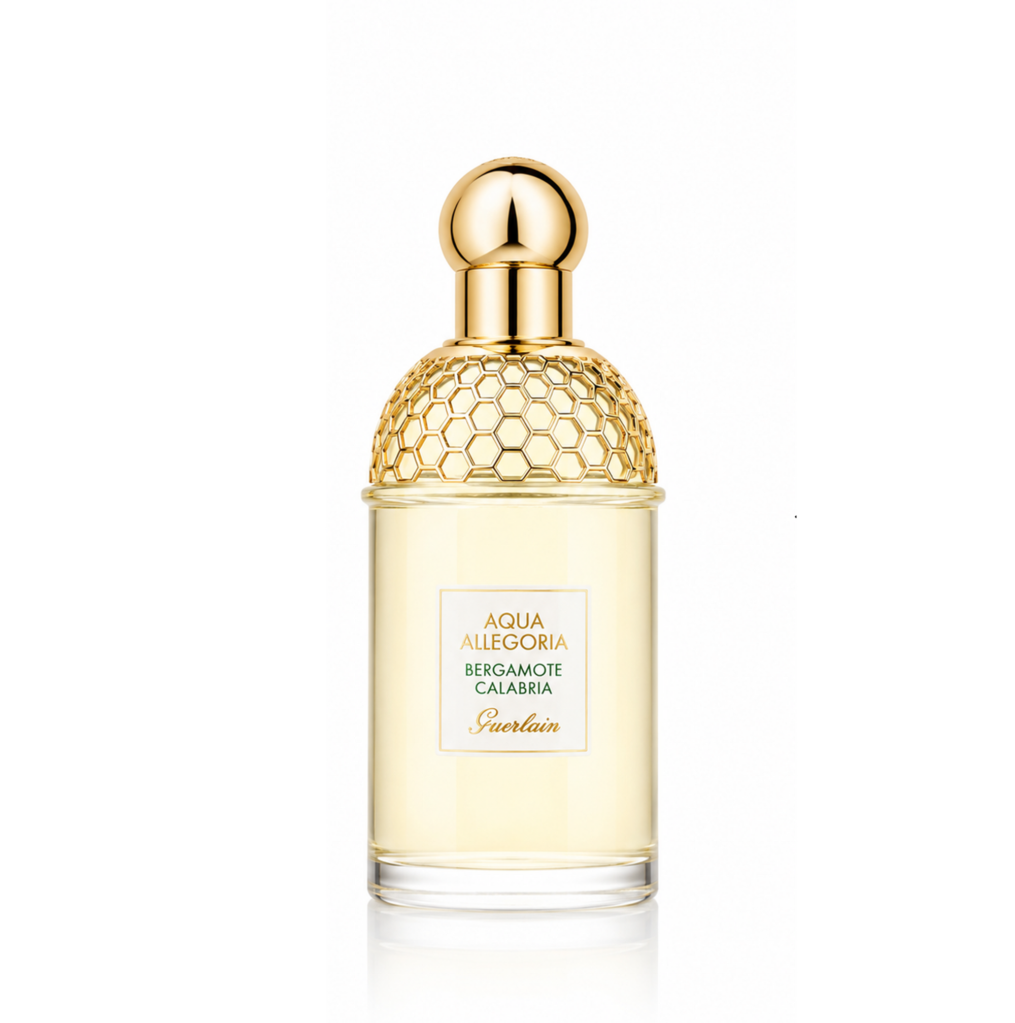 Guerlain Aqua Allegoria Berggamote Calabria Eau de Toilette 125ml