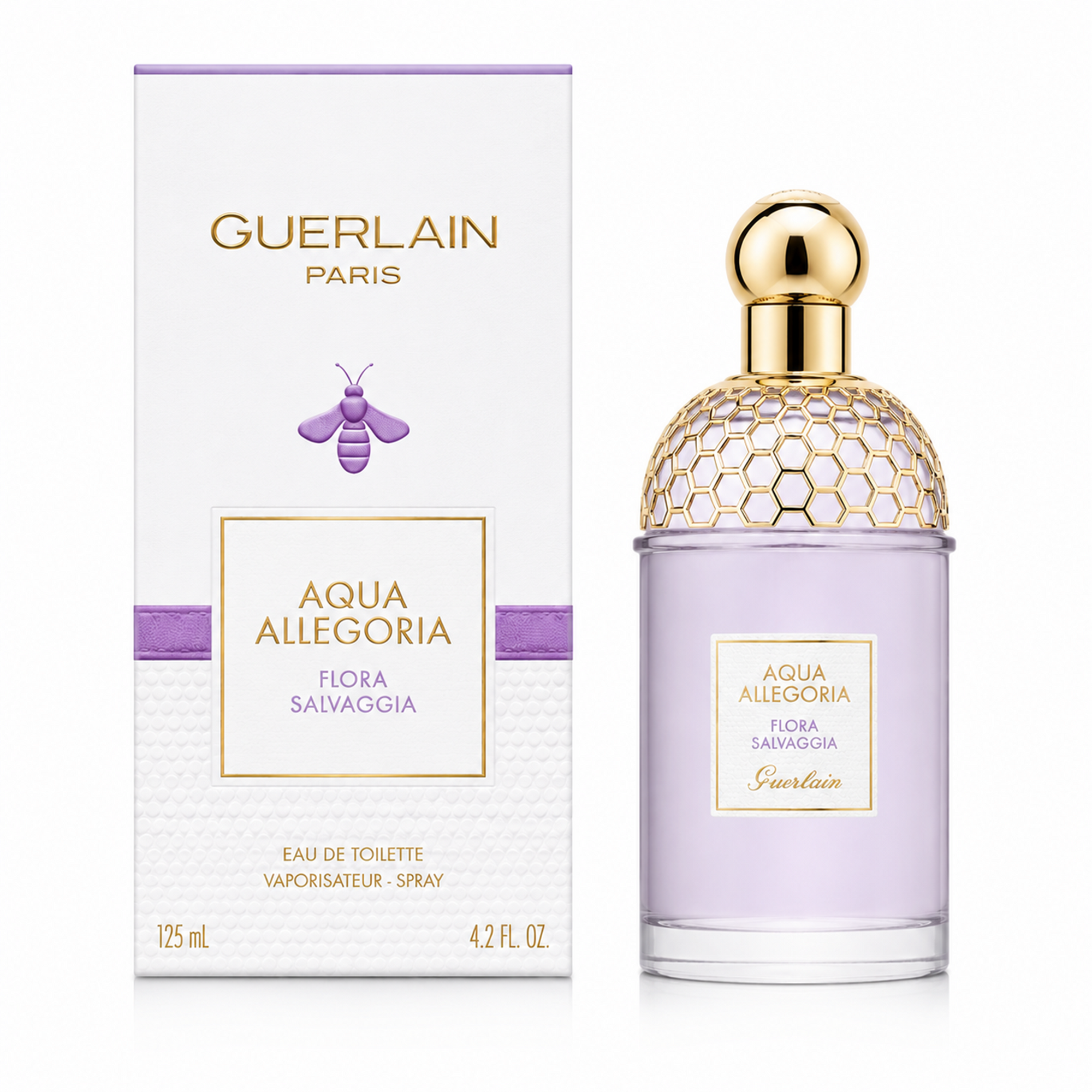 Guerlain Aqua Allegoria Floria Salvaggia Eau de Toilette 125ml