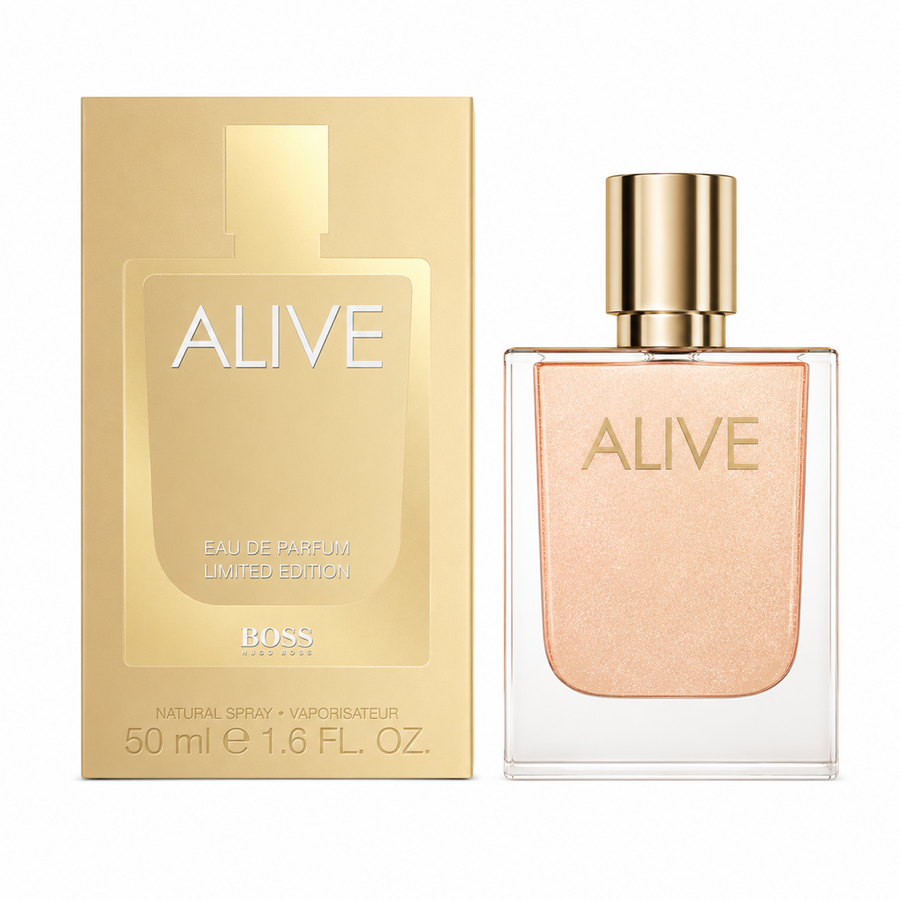 Hugo Boss Alive Eau de Parfum Limited Edition 50 ml