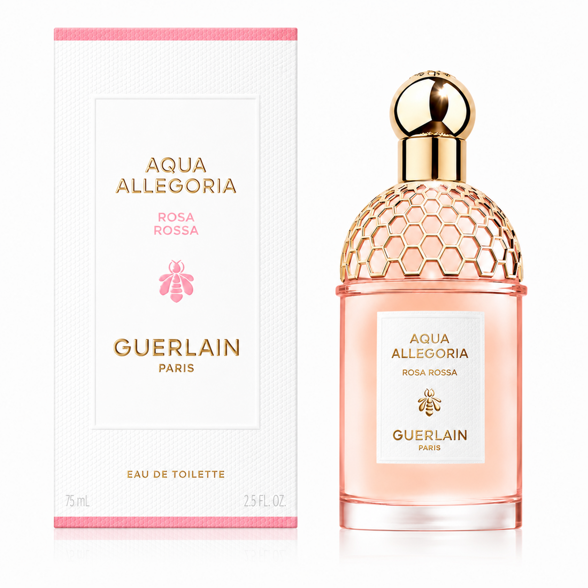Guerlain Rosa Rossa Eau de Parfum 75ml