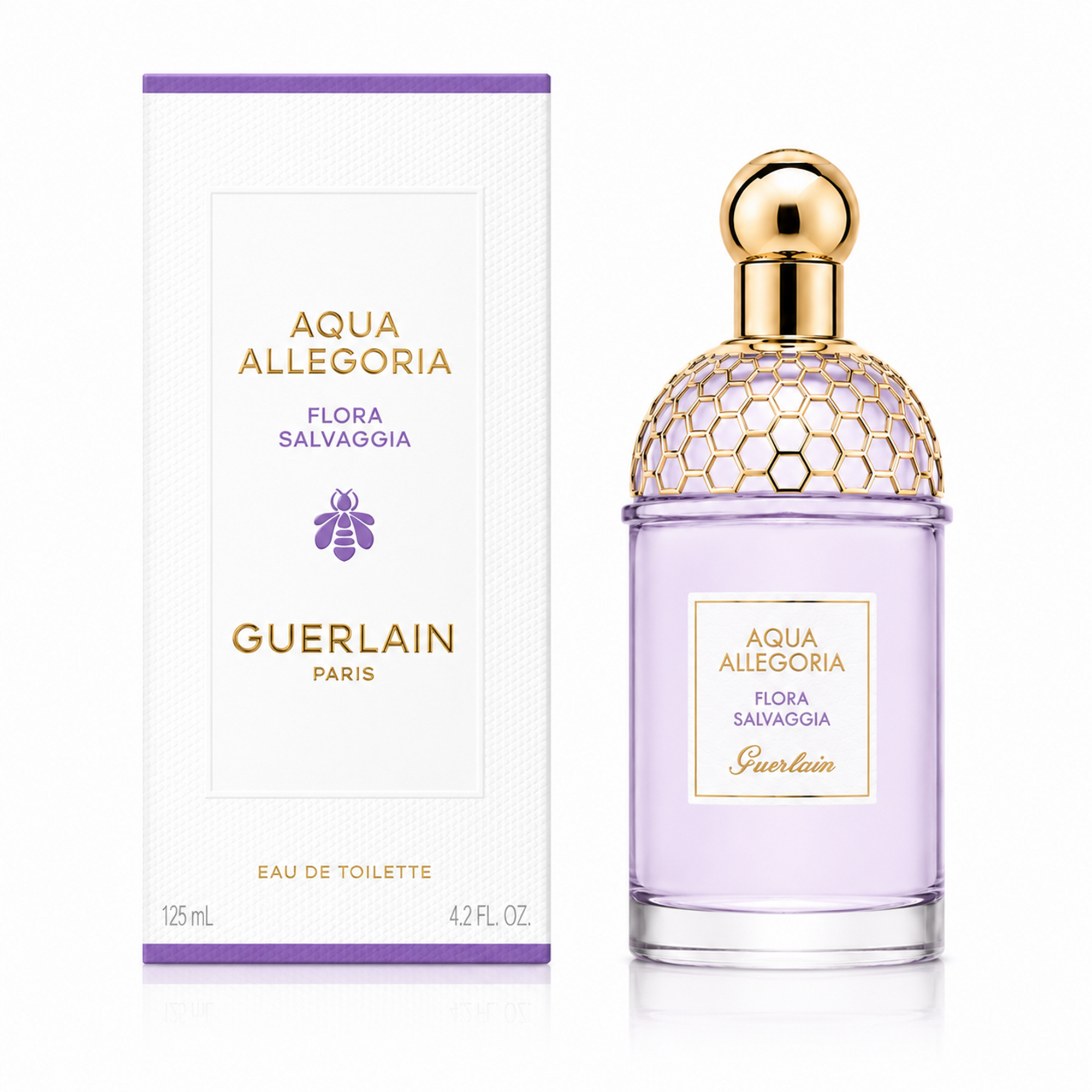 Guerlain Aqua Allegoria Floria Salvaggia Eau de Toilette 125ml