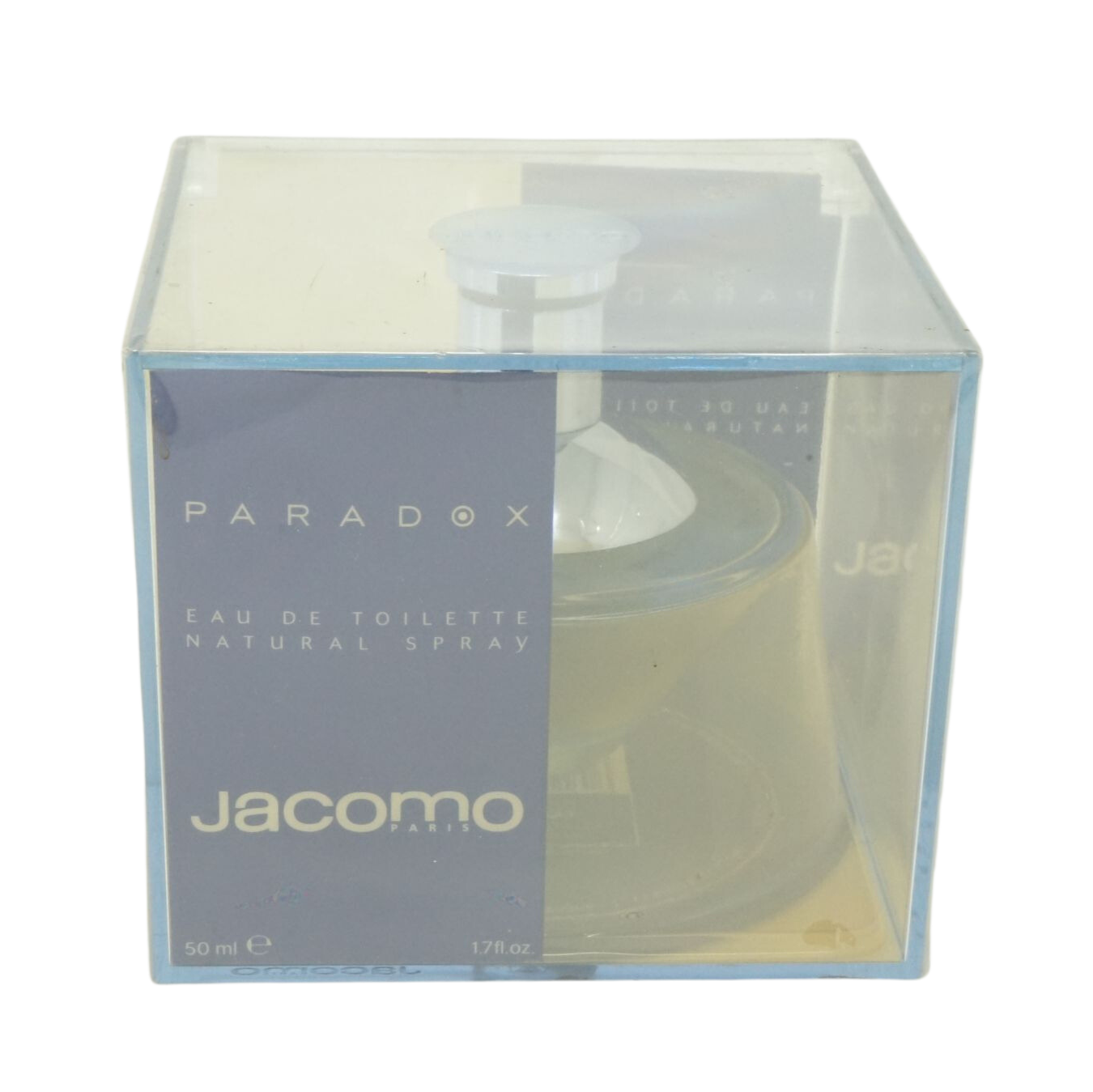 Jacomo Paradox Eau de Toilette Spray 50ml