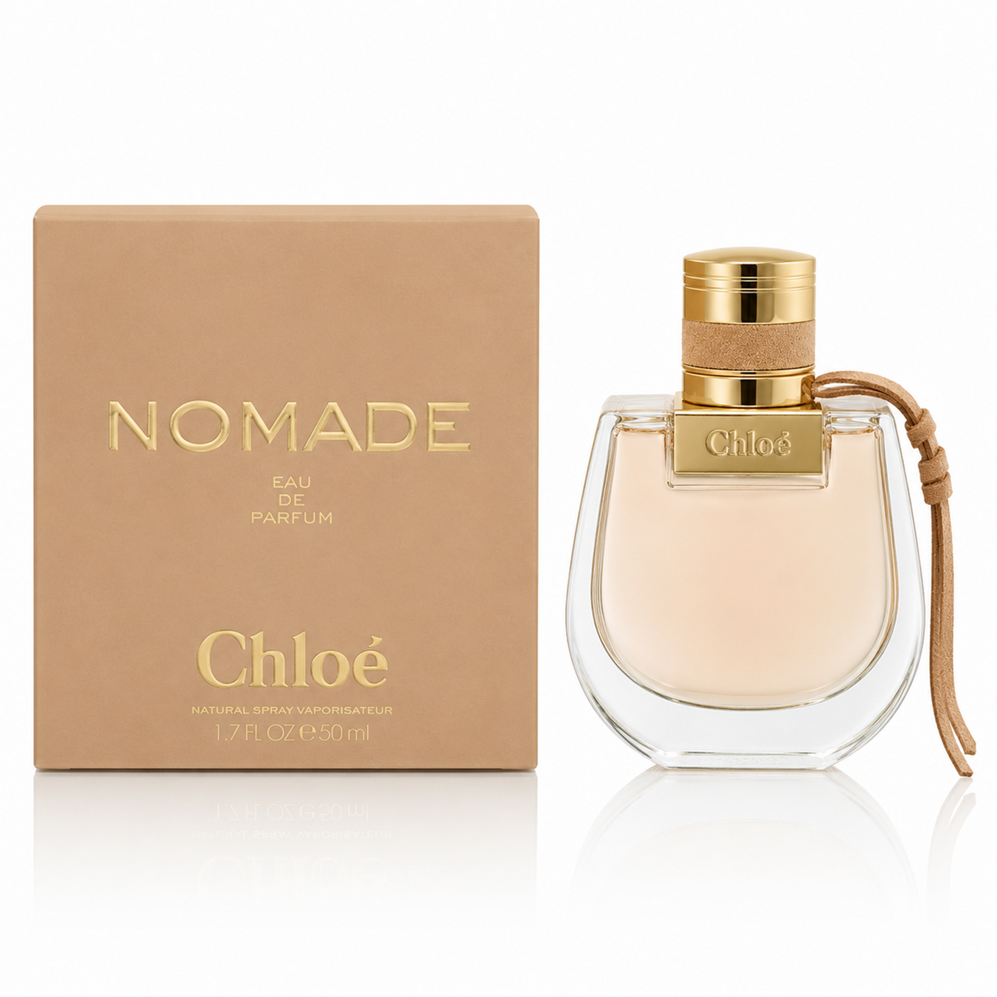 Chloé Nomade Eau de Parfum Spray 50 ml