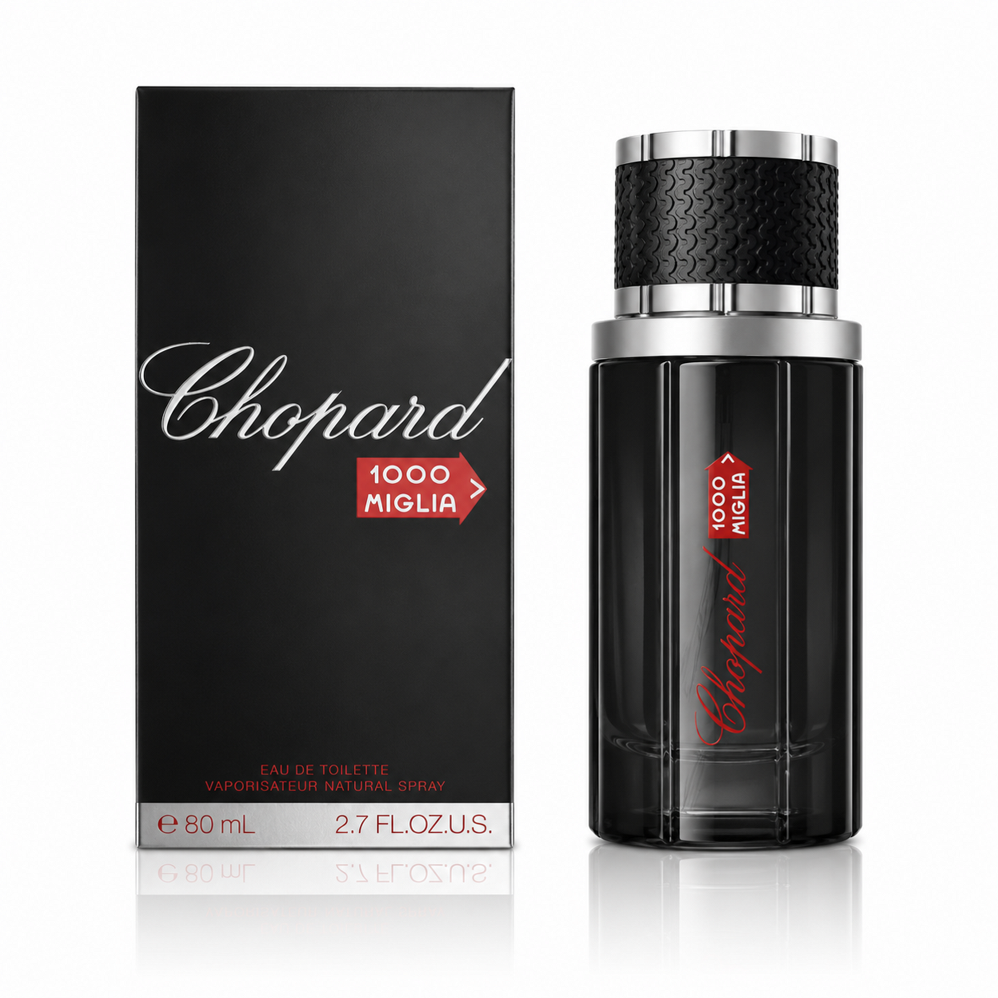 Chopard 1000 Miglia Eau de Toilette Spray 80ml