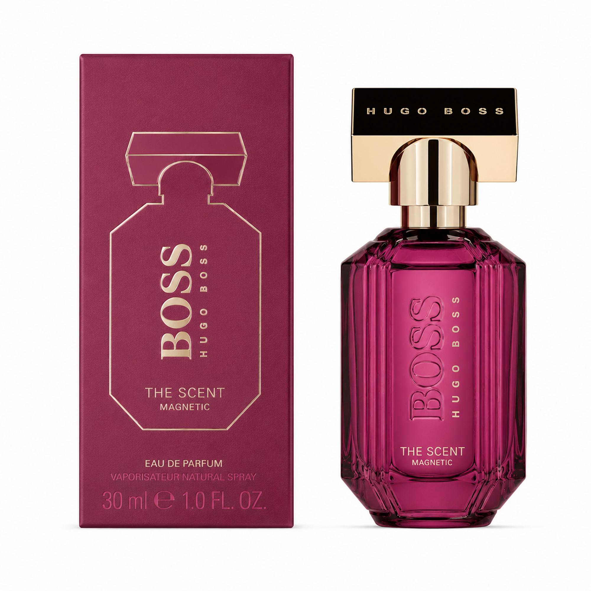 Hugo Boss The Scent Magnetic Eau de Parfum Spray 30ml