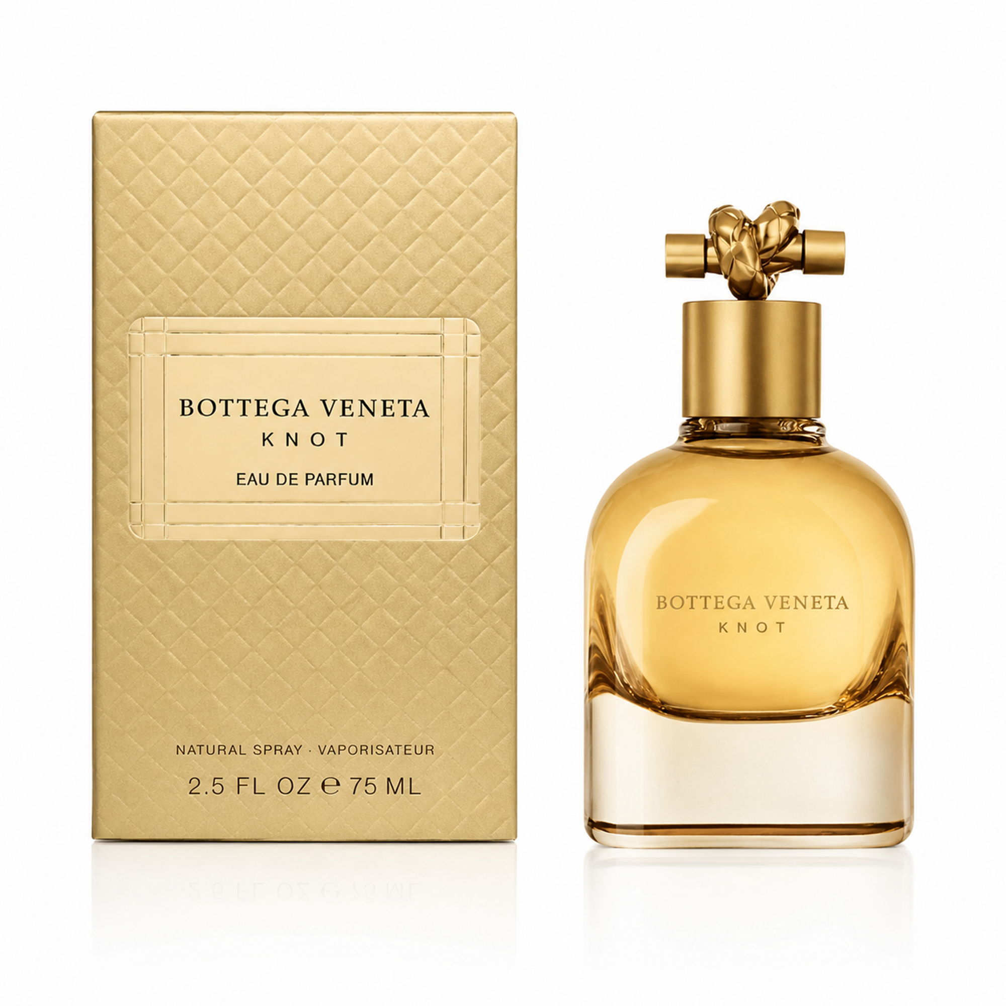 Bottega Veneta Knot Eau de Parfum Spray 75 ml