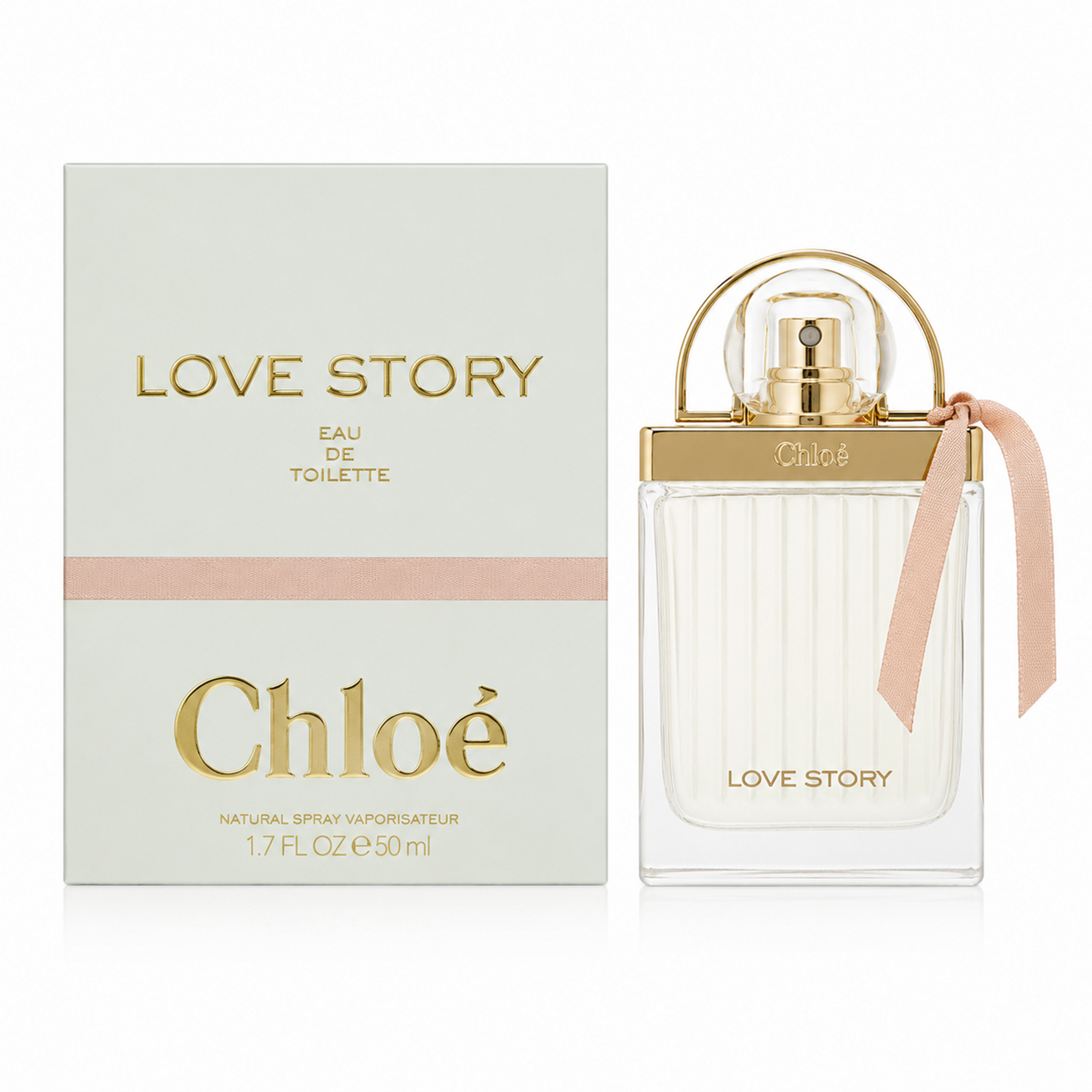 Chloe Love Story Eau Sensuelle Eau de Parfum Spray 50 ml
