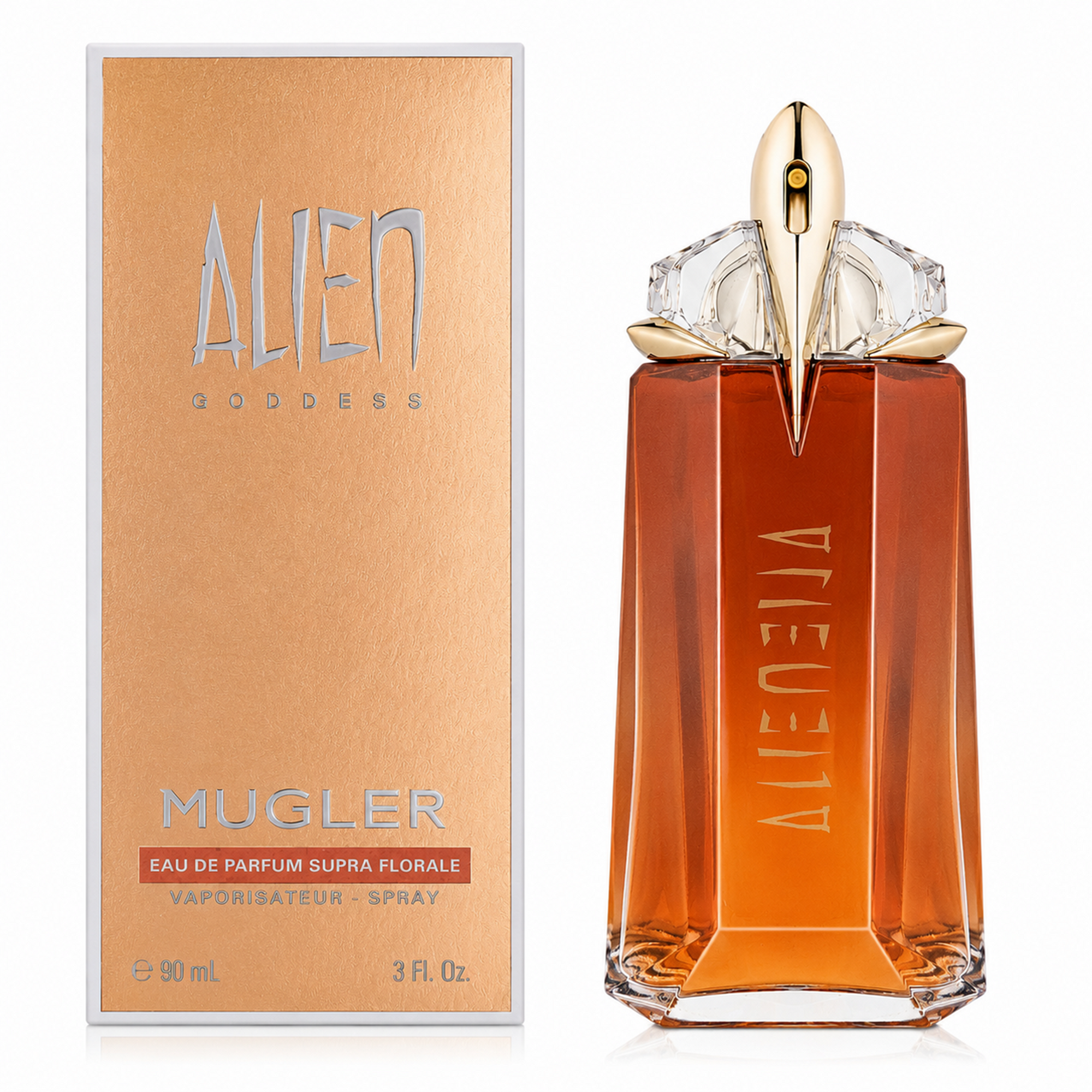 Mugler Alien Goddess Eau de Parfum Supra Florale 90 ml