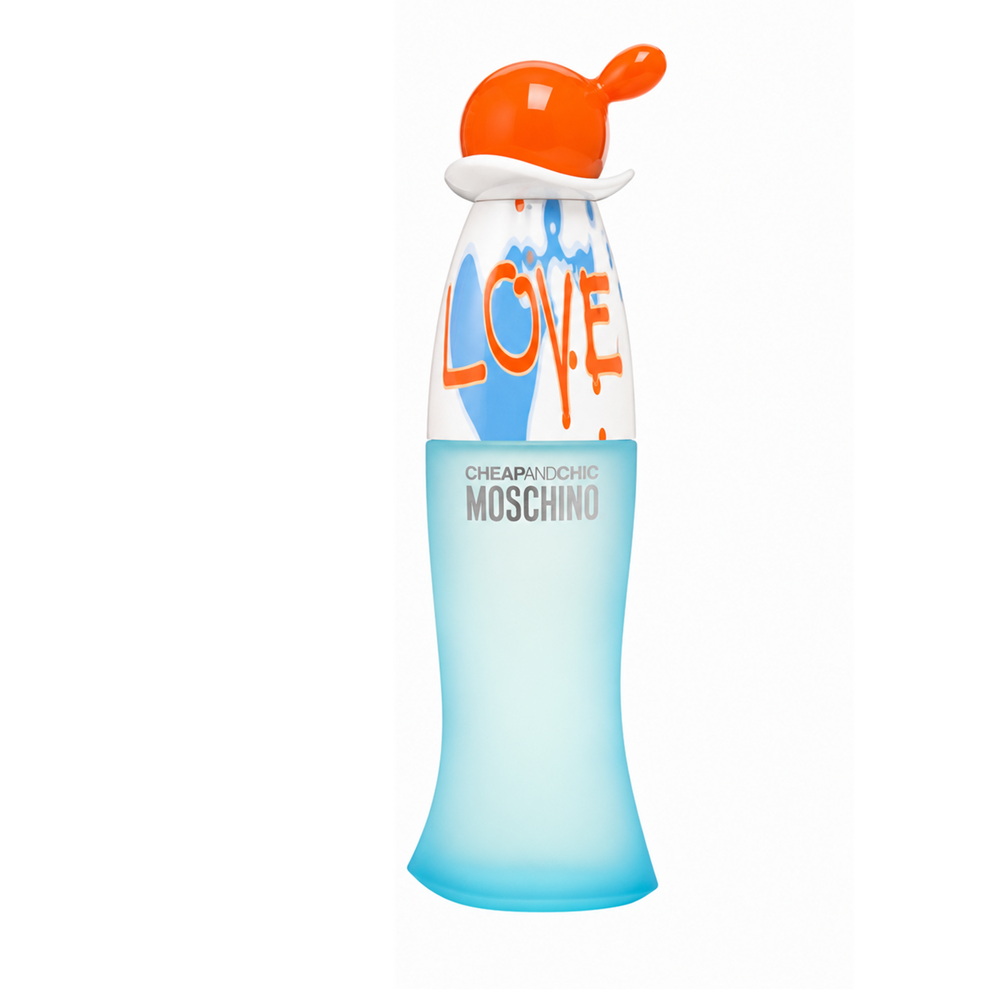 Moschino Cheap and Chic I Love Love Eau de Toilette Spray 50ml