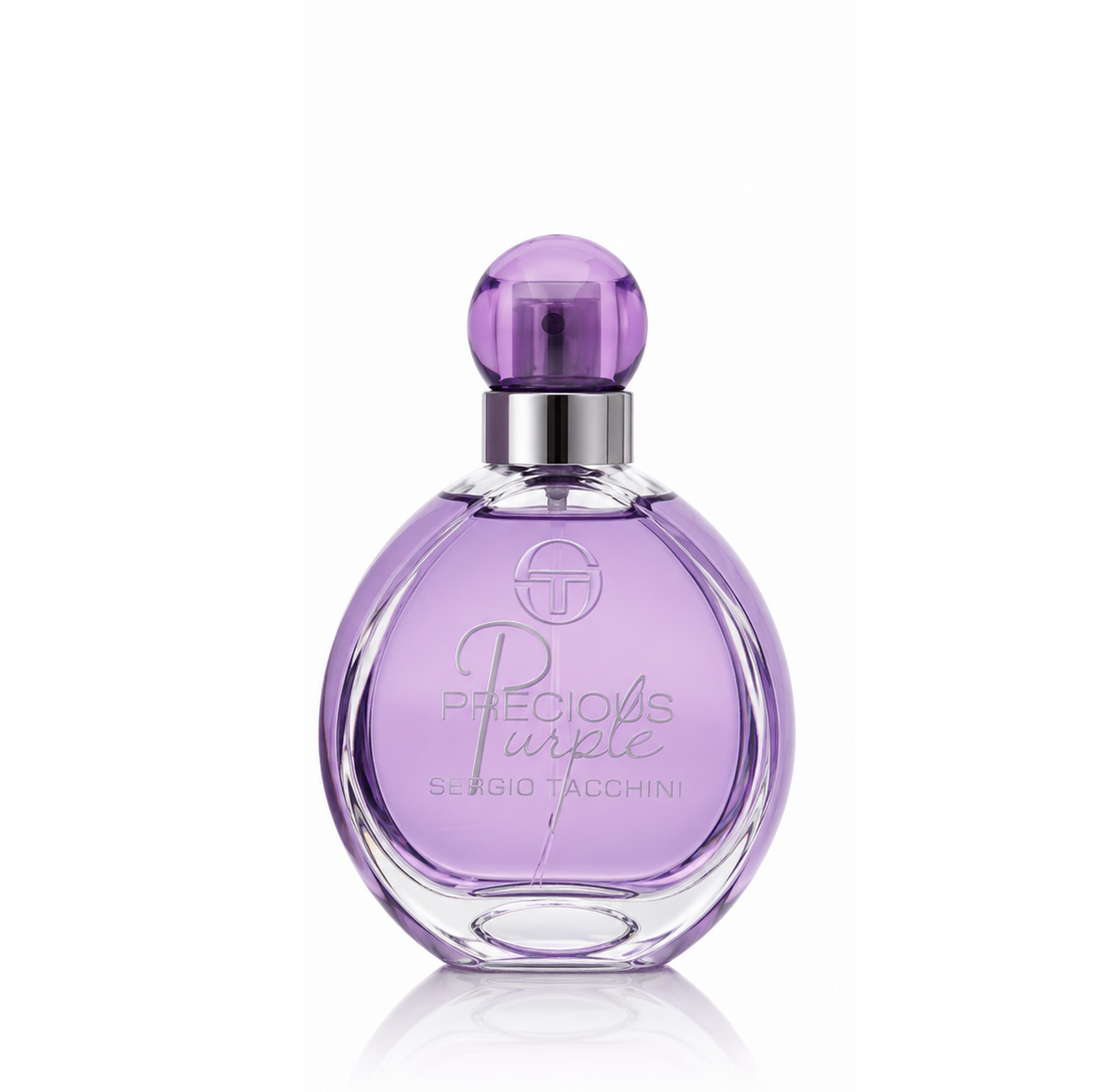 Sergio Tacchini Precious Purple Eau de Toilette 100ml