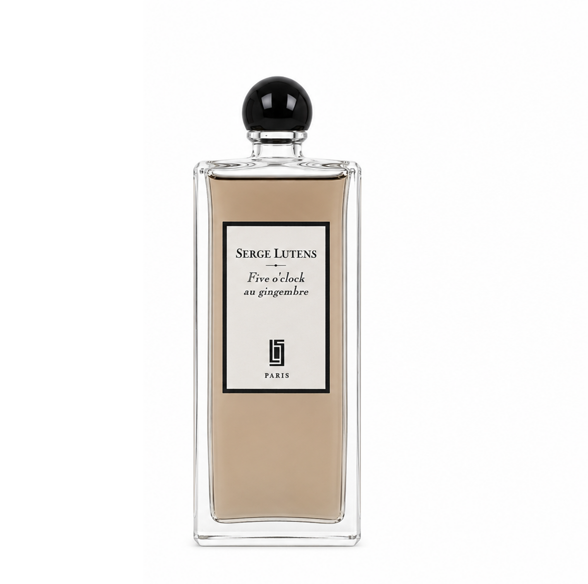 Serge Lutens Five o'clock au gingembre Eau de Parfum 50 ml