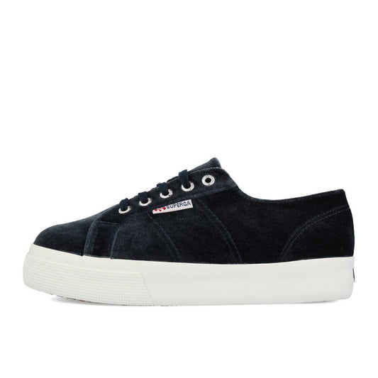 Superga 2730 Polyvelu Grey Dark