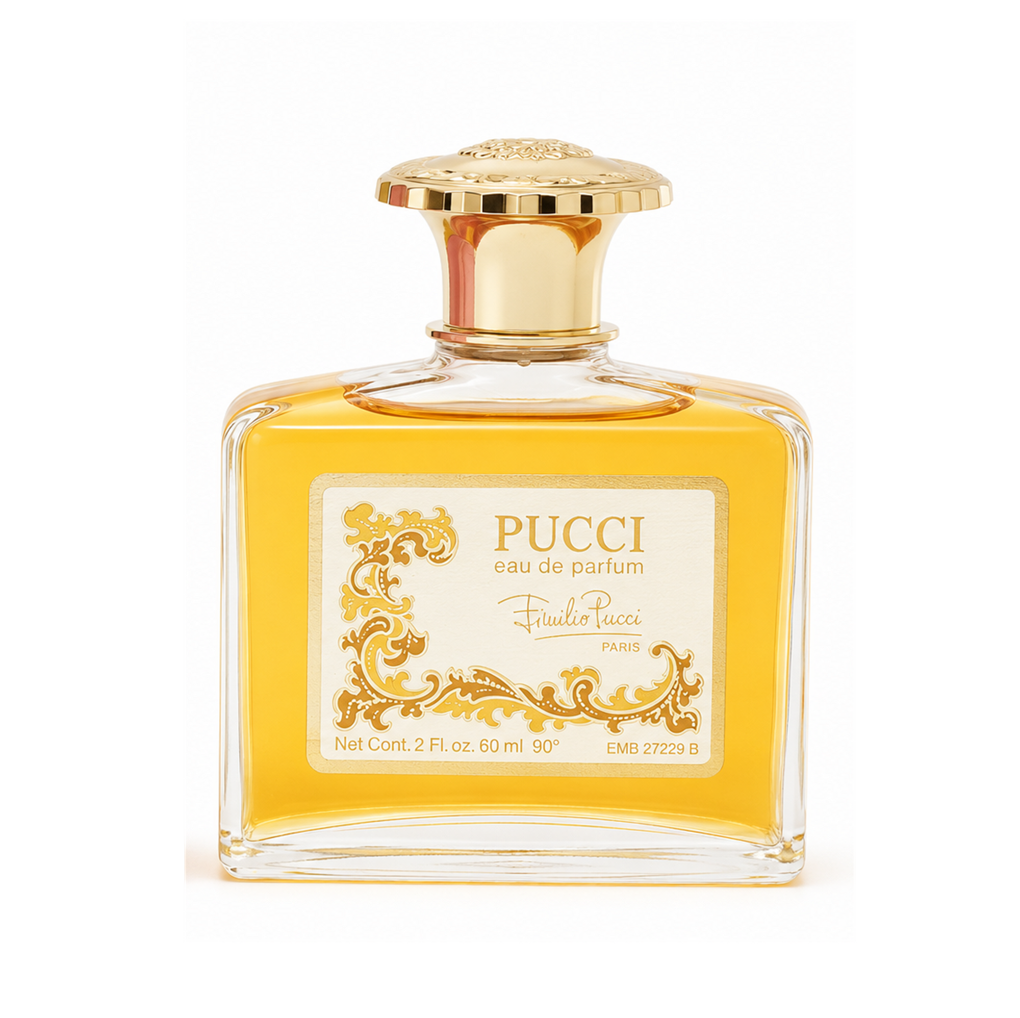 Emilio Pucci Pucci Eau de Parfum 60 ml