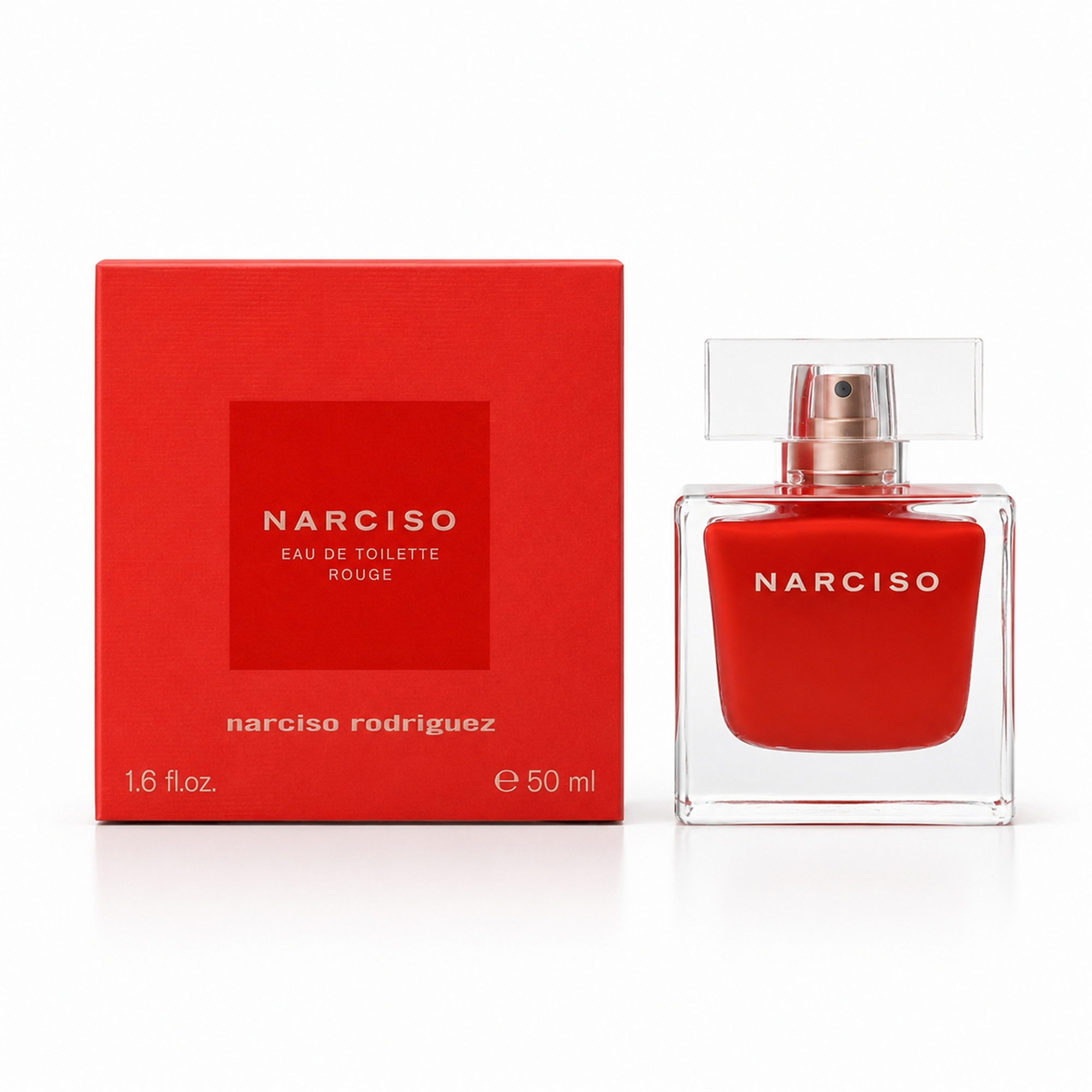 Narciso Rodrigues Rouge Eau de Toilette 50ml