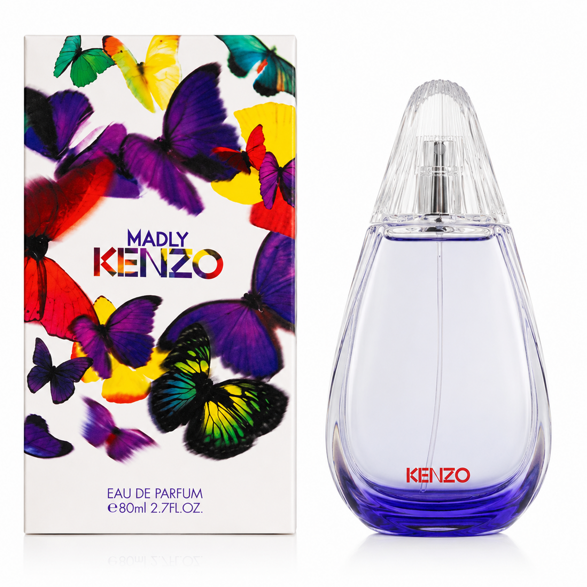 Kenzo Madly Eau de parfum 80ml