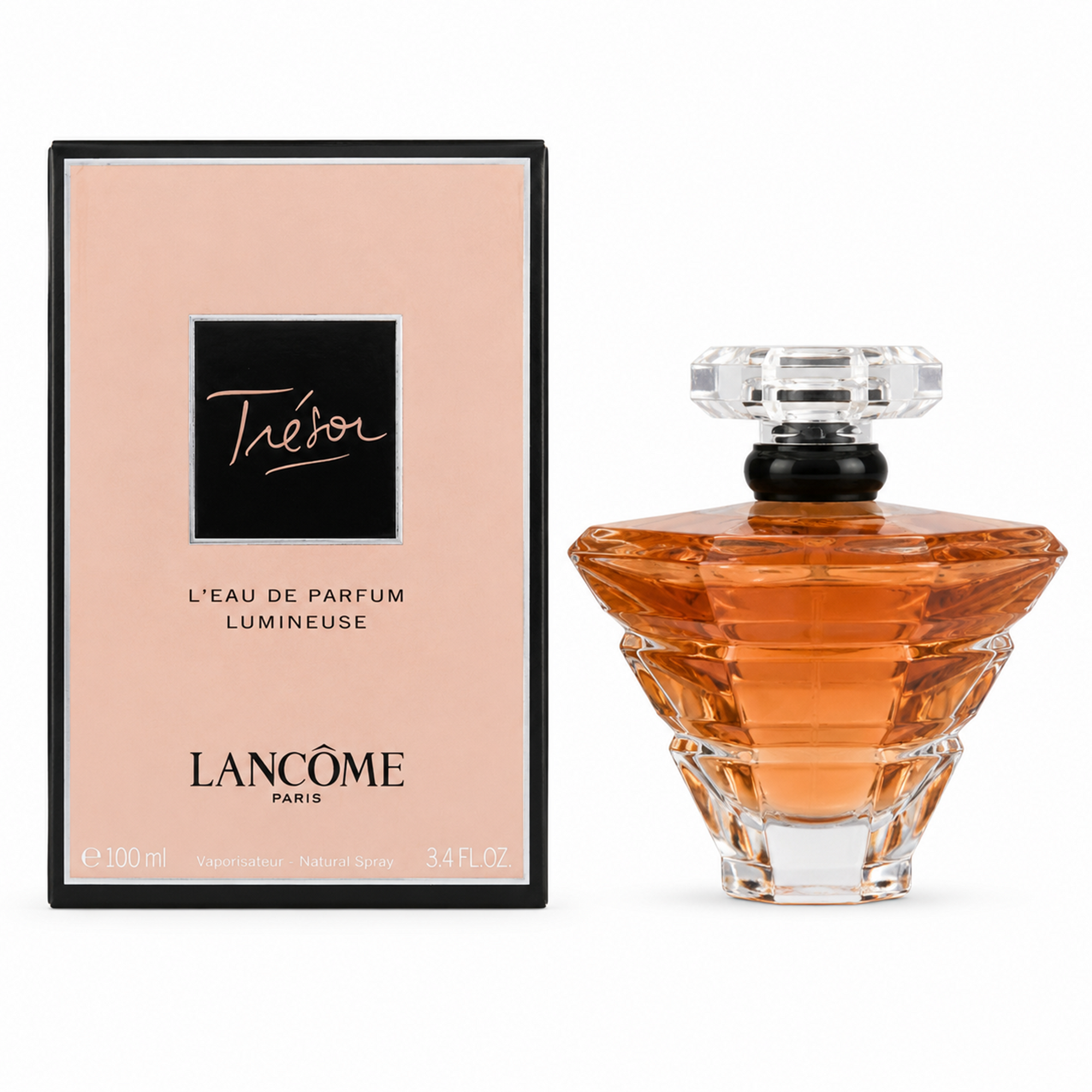 Lancome Tresor L'Eau de Parfum Lumineuse Spray 100 ml