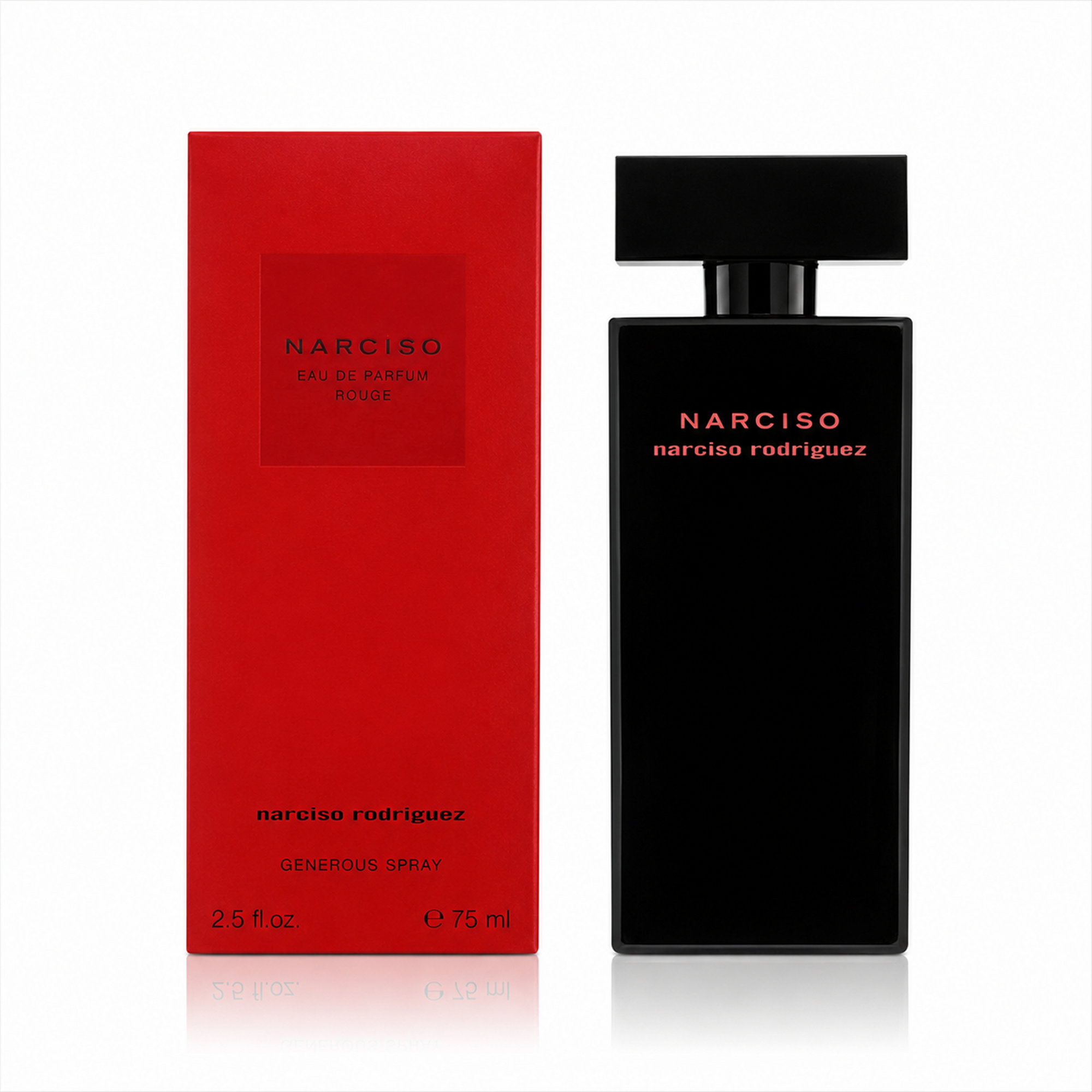 Narciso Rodriguez Narciso Eau de Parfum Rouge Generous Spray 75 ml