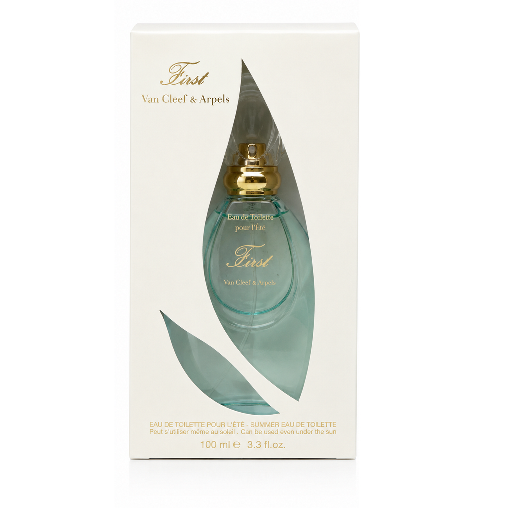 Van Cleef & Arpels First Eau de Toilette Pour L'Eté 100ml
