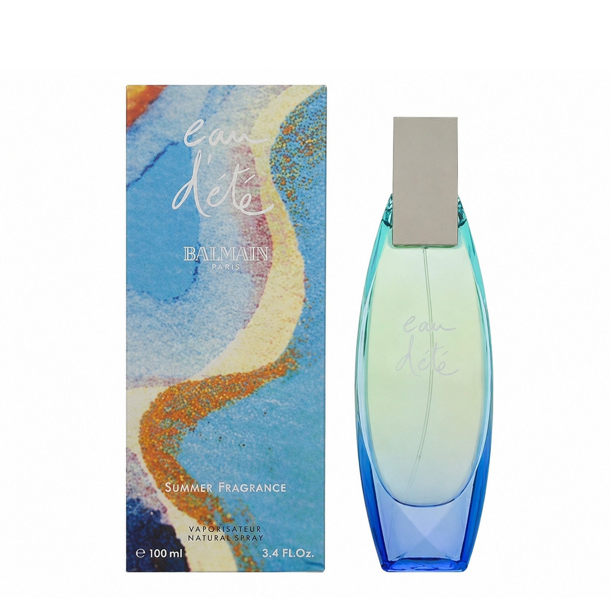 Balmain Eau d'été Summer Fragrance Spray 100ml