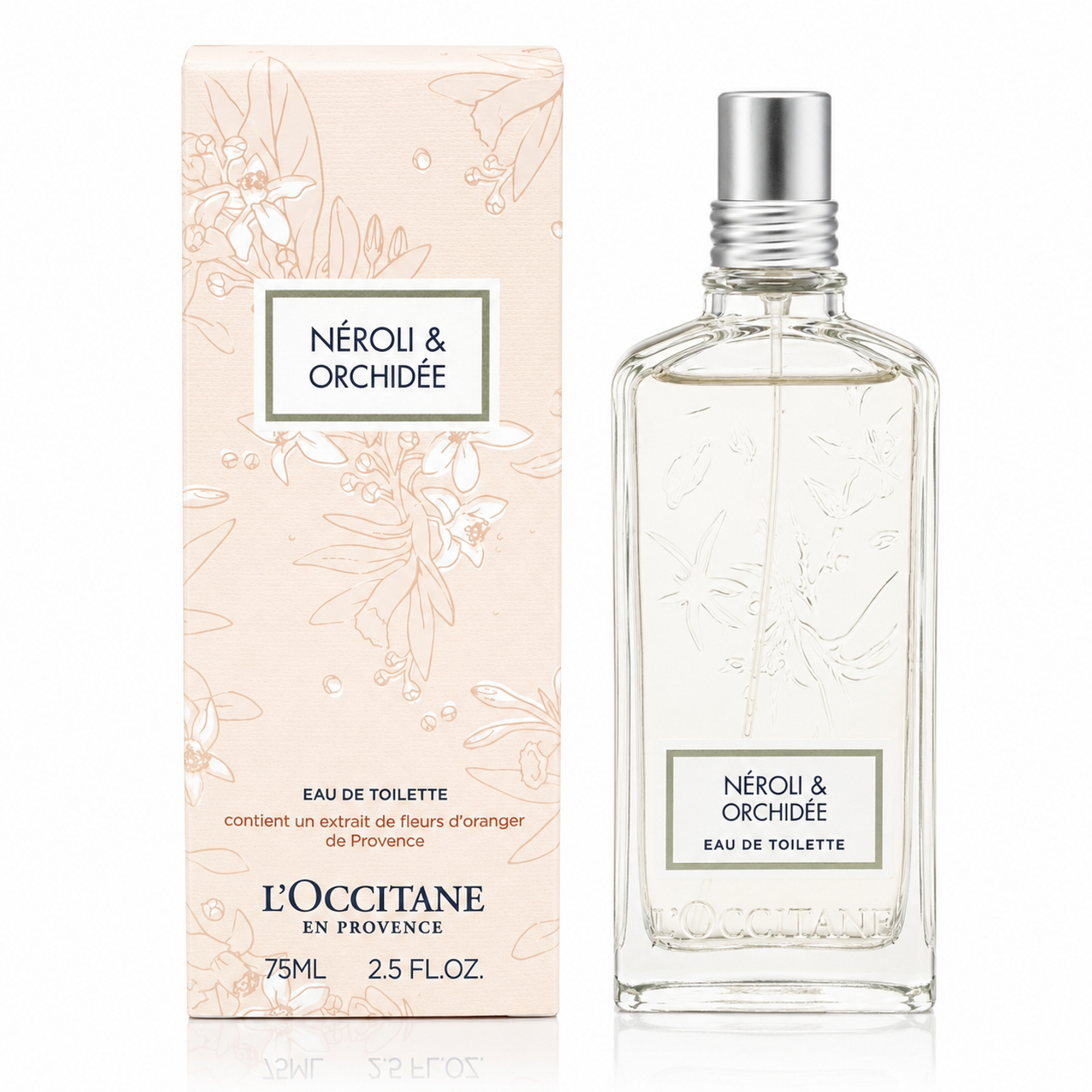 L'Occitane Néroli & Orchidée Eau de Toilette 75 ml