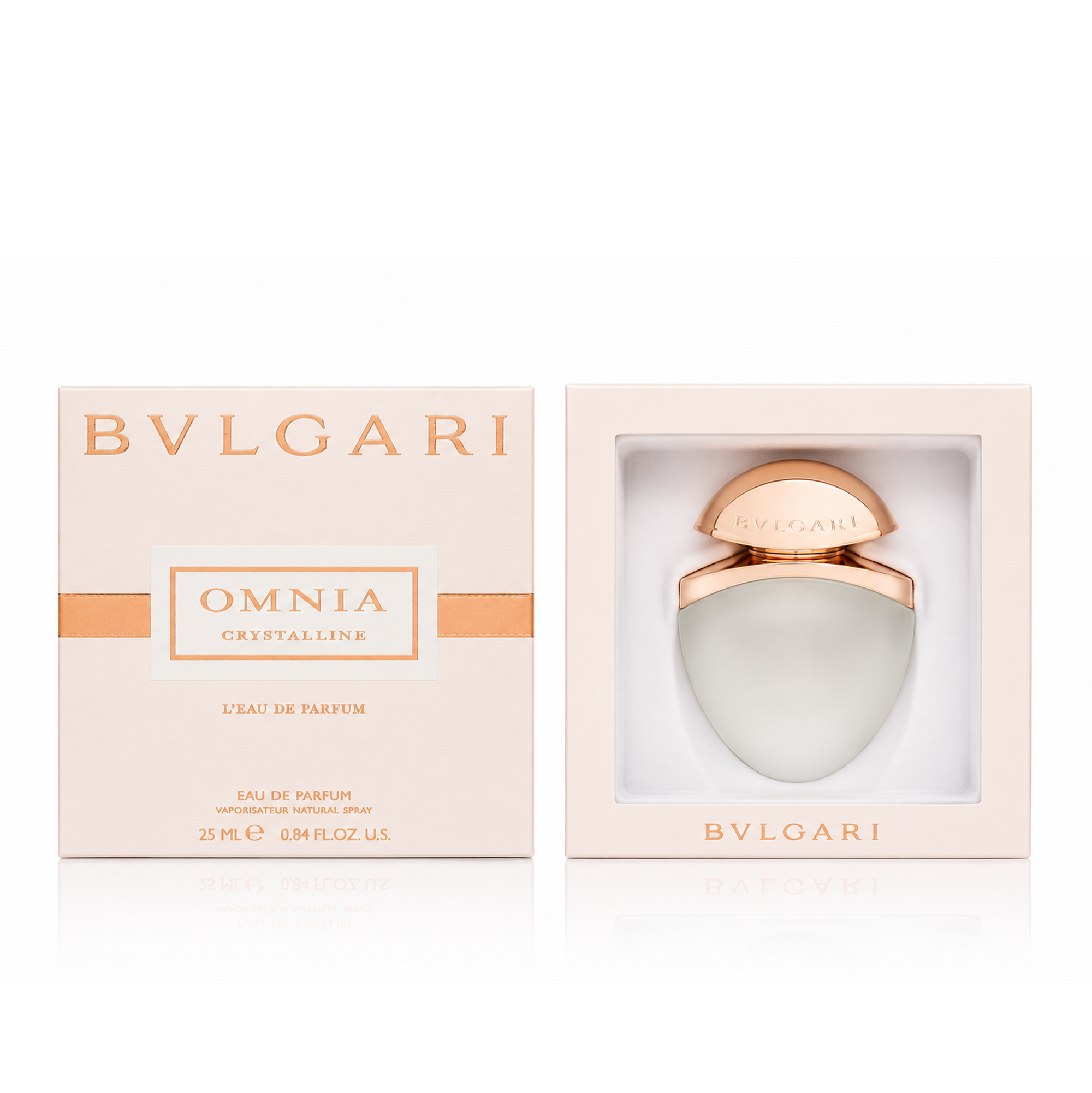 Bvlgari Omnia Crystalline L Eau de Parfum Spray 25ml