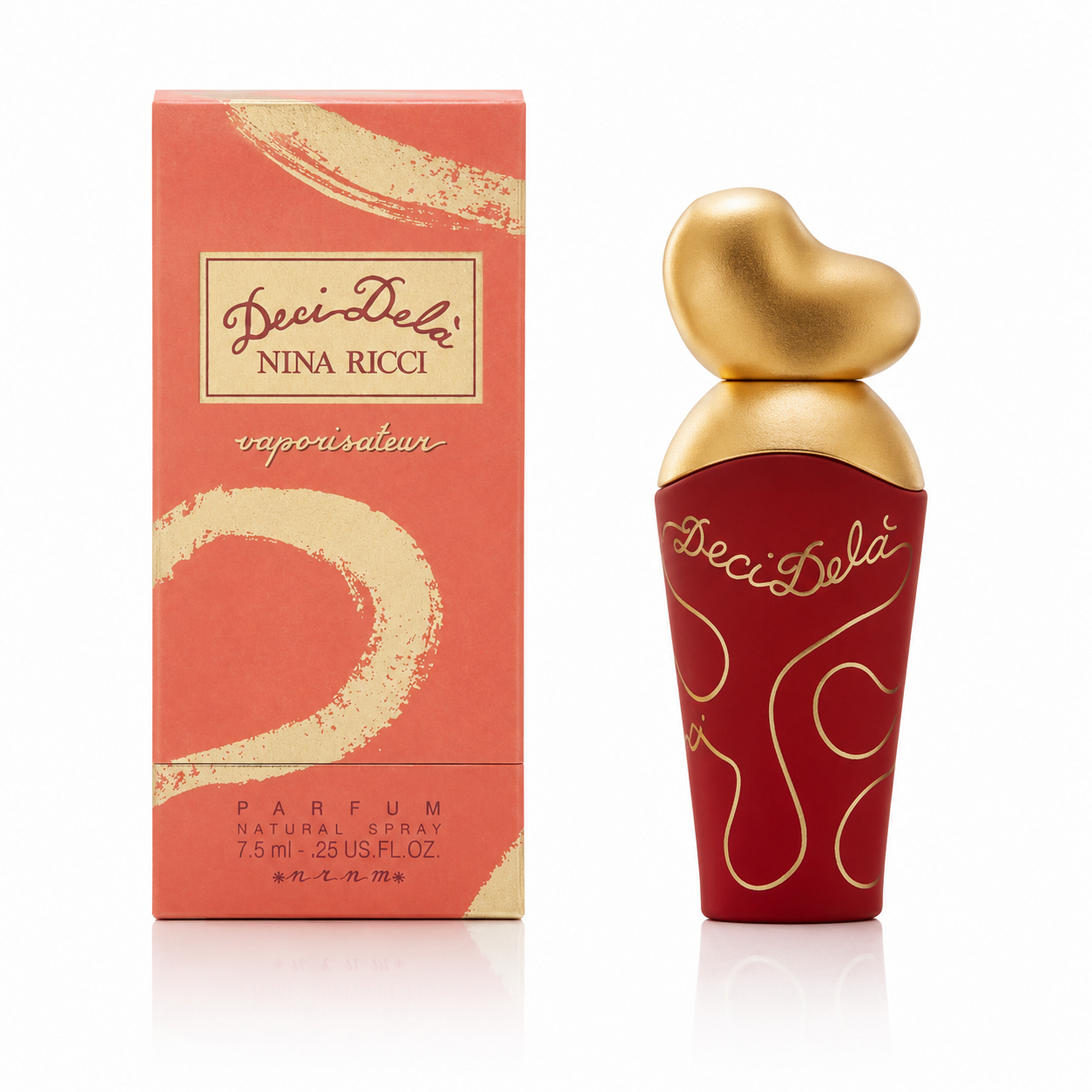 Nina Ricci Deci Dela Parfum Spray 7,5ml