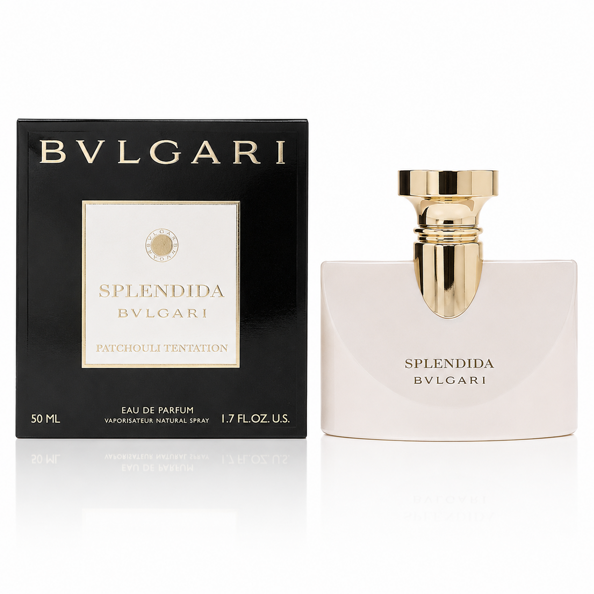 Bvlgari Splendida Patchouli Tentation Eau de parfum 50ml