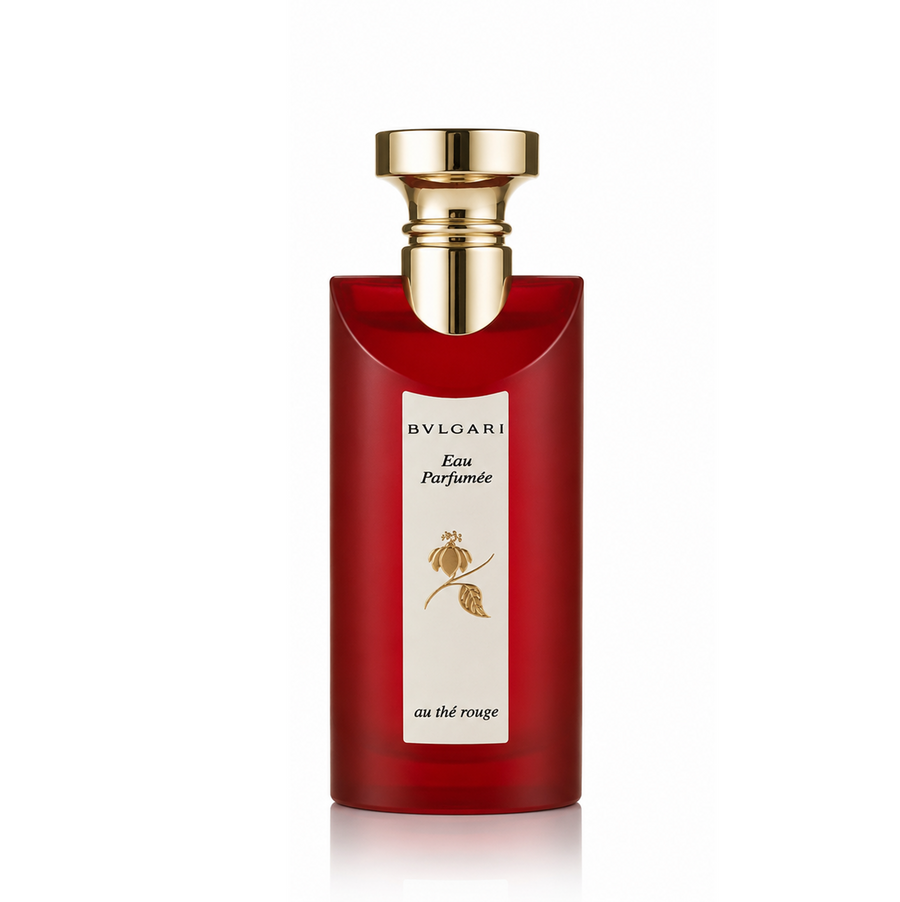 Bvlgari Eau parfumée Au The Rouge Eau de Cologne 75ml