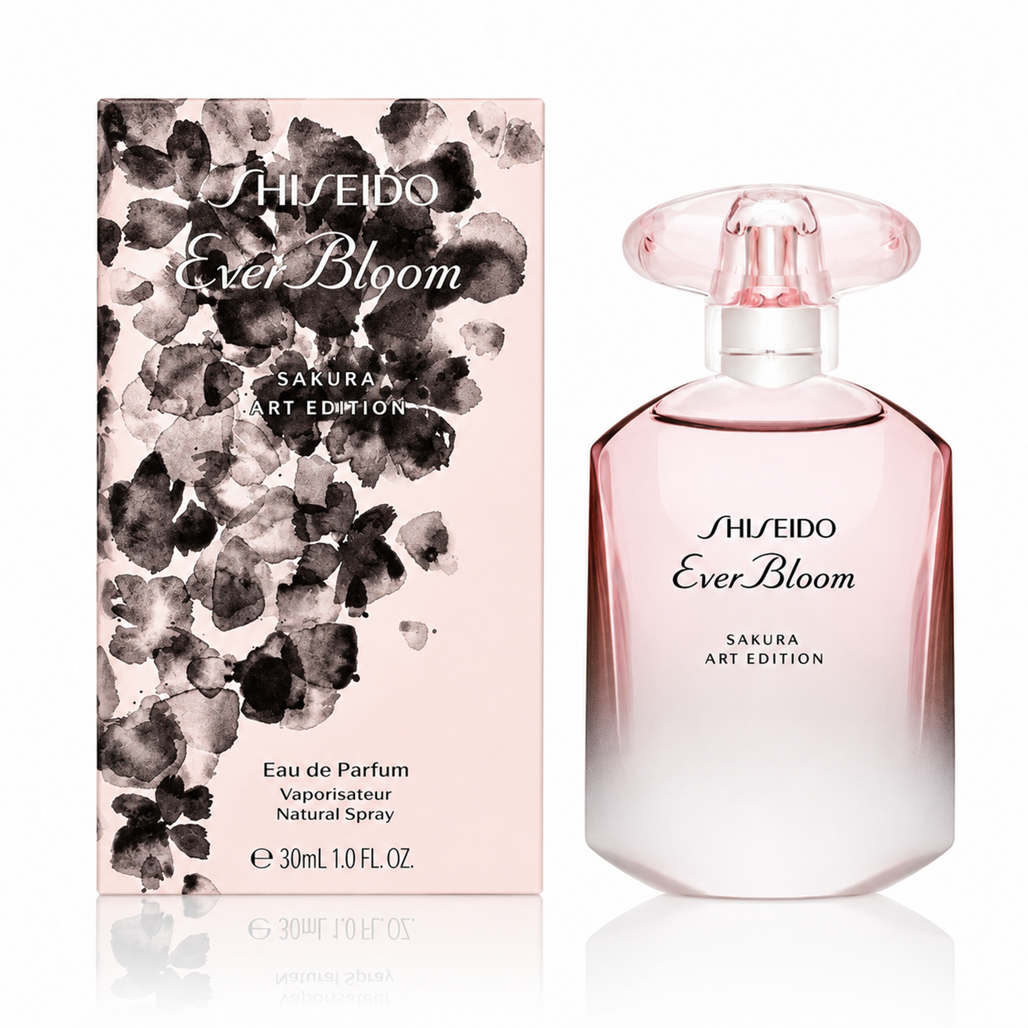 Shiseido Ever Bloom Sakura Art Edition Eau de Parfum 30 ml