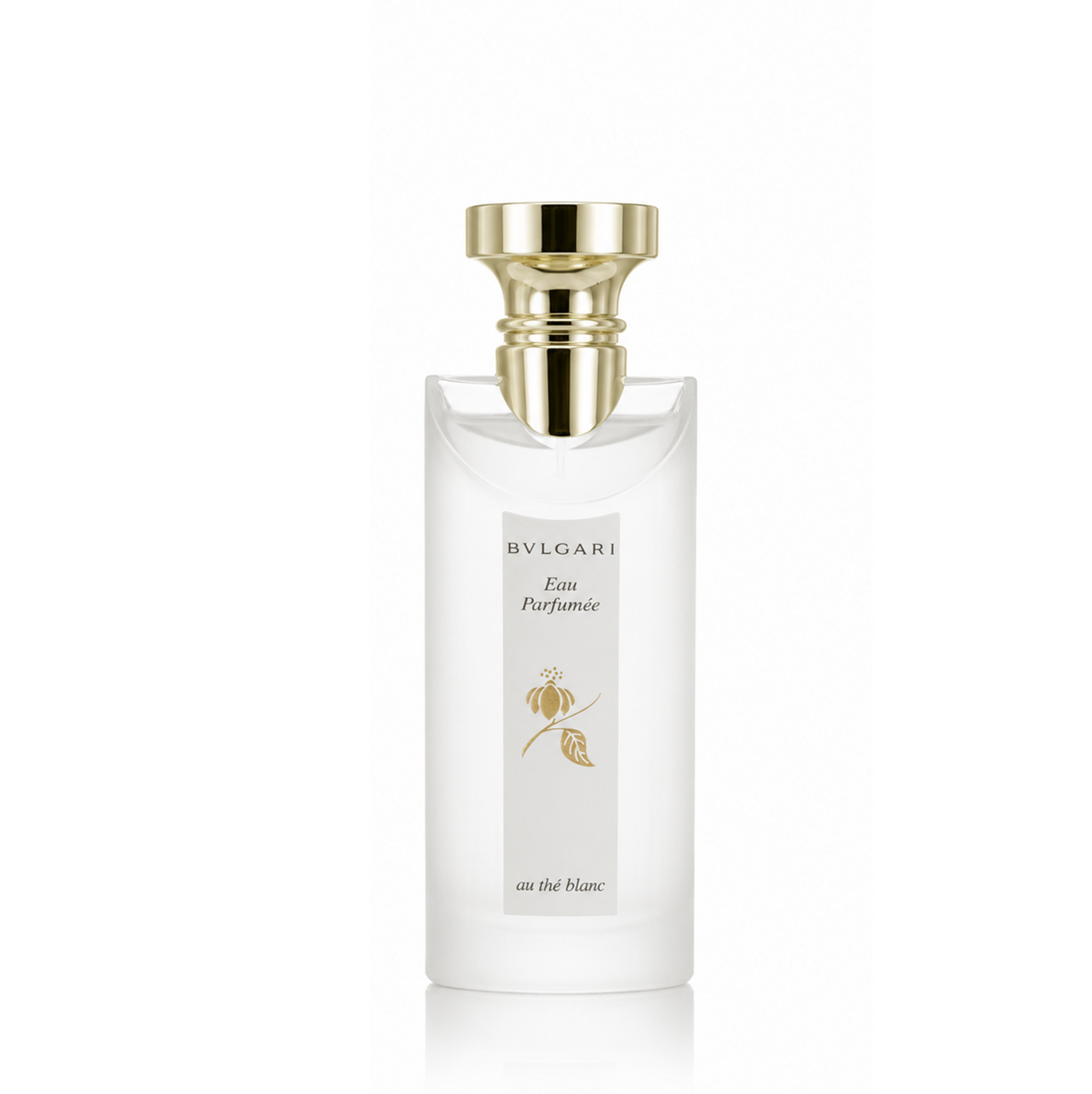 Bvlgari Eau Parfumée Au the Blanc Eau de Cologne 75ml