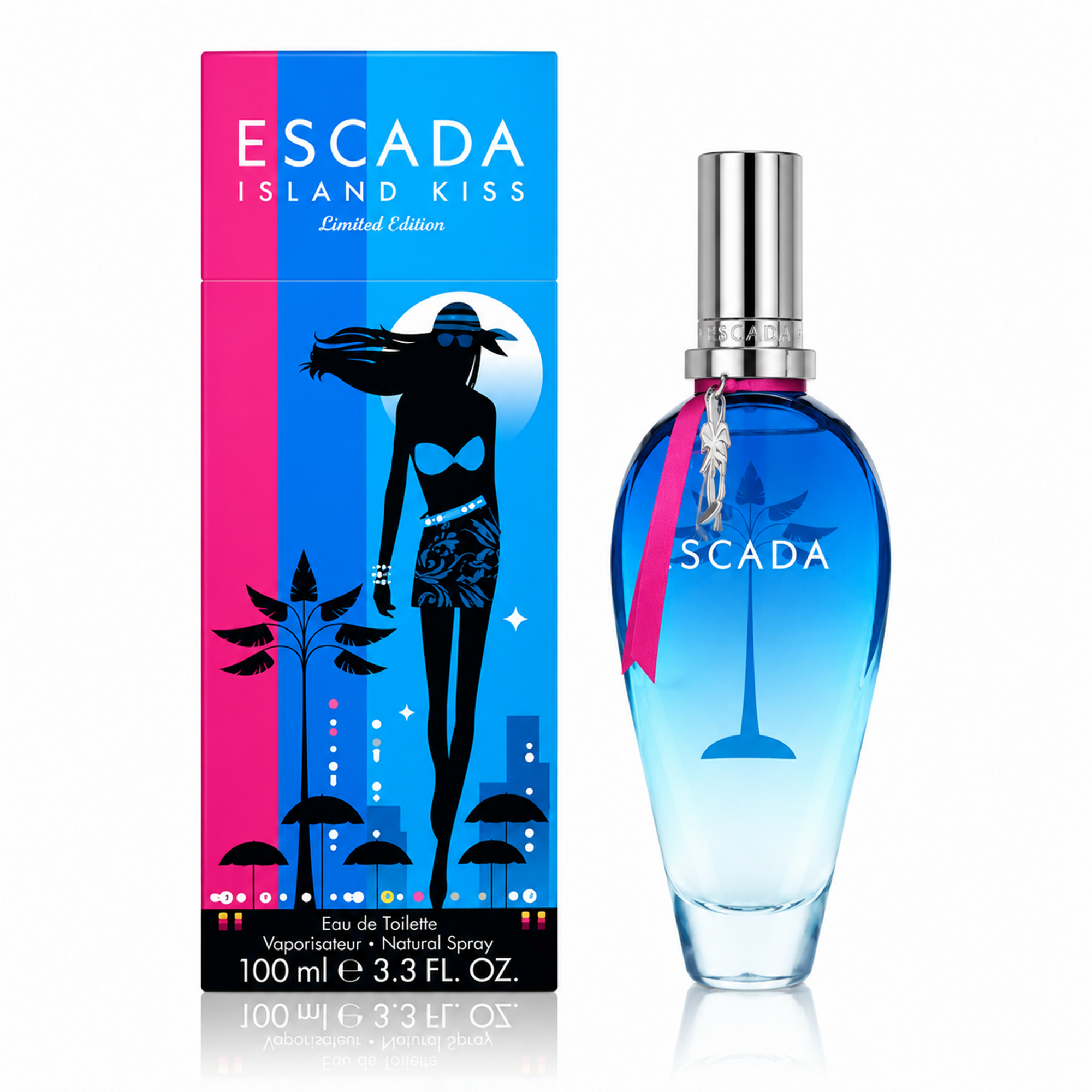 Escada Island Kiss Limited Edition Eau de Toilette 100ml