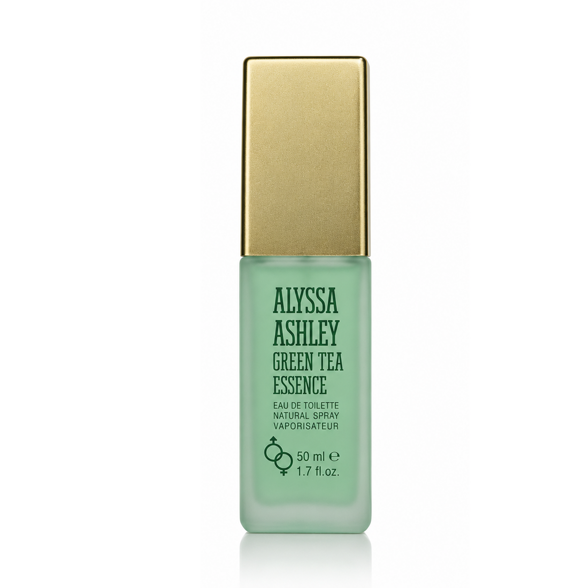Alyssa Ashley Green Tea Essence Eau de Toilette 50ml