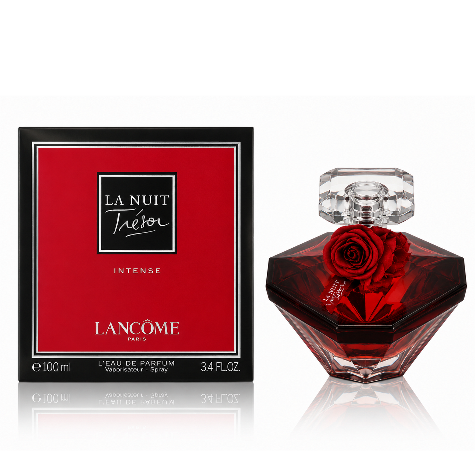 Lancome La Nuit Tresor Intense Eau de Parfum 100ml