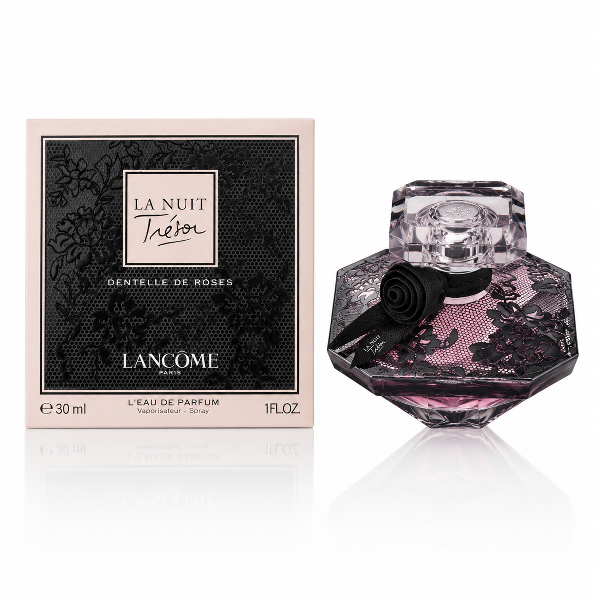 Lancome La Nuit Tresor Dentelle de Roses Eau de Parfum 30ml