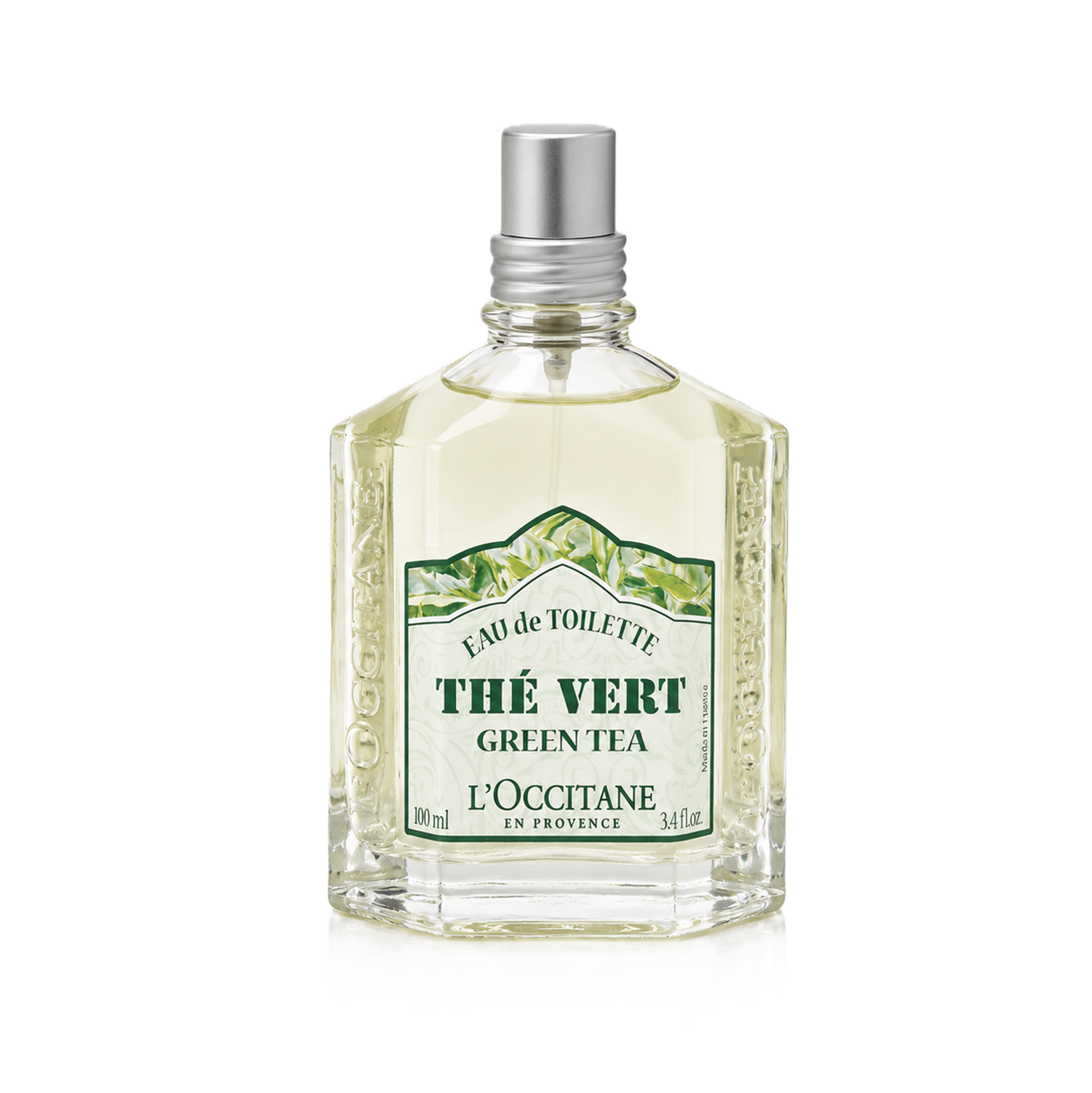 L’Occitane The Vert Green Tea Eau de Toilette 100ml