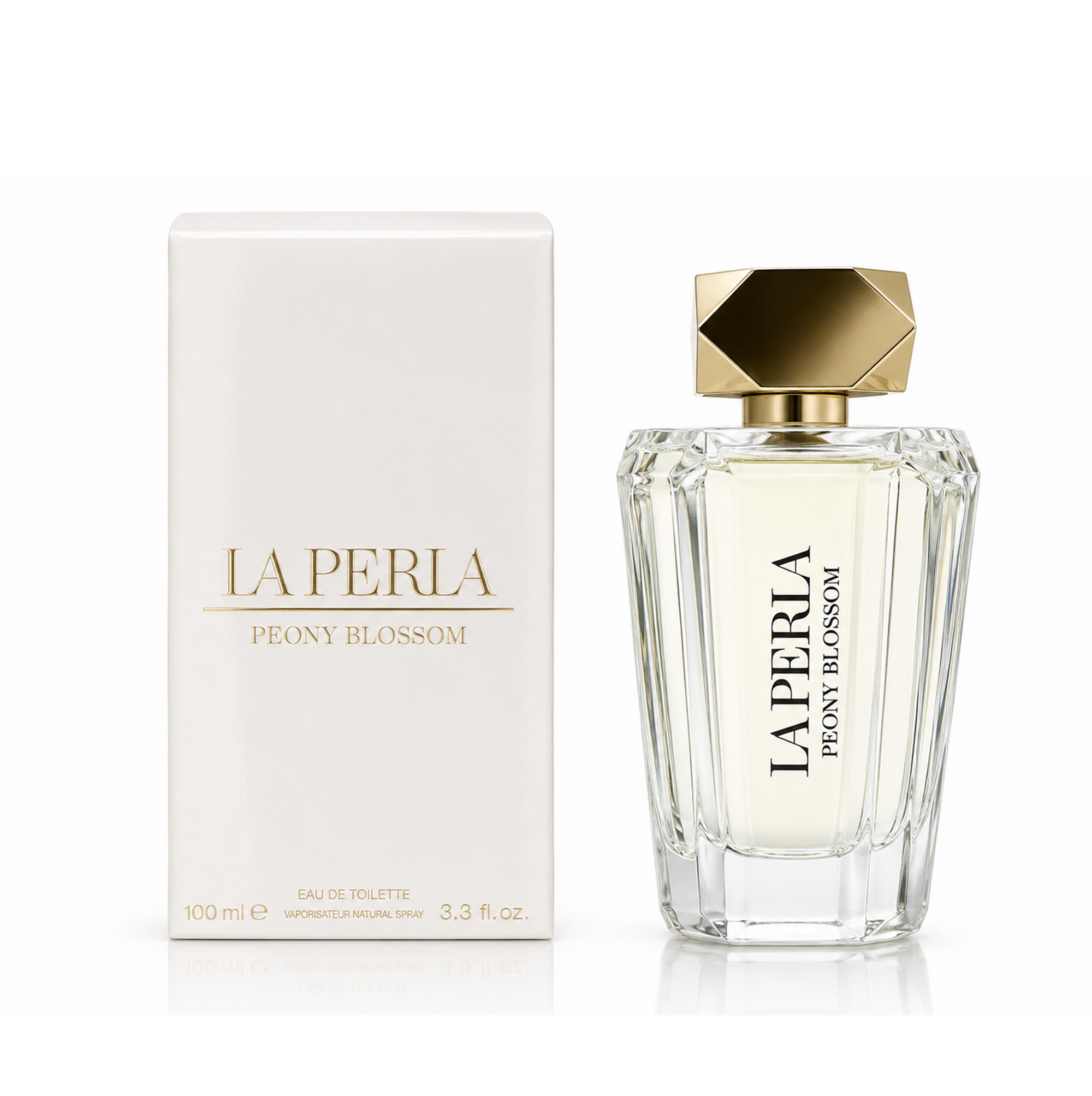 La Perla Peony Blossom Eau de Toilette Spray 100ml
