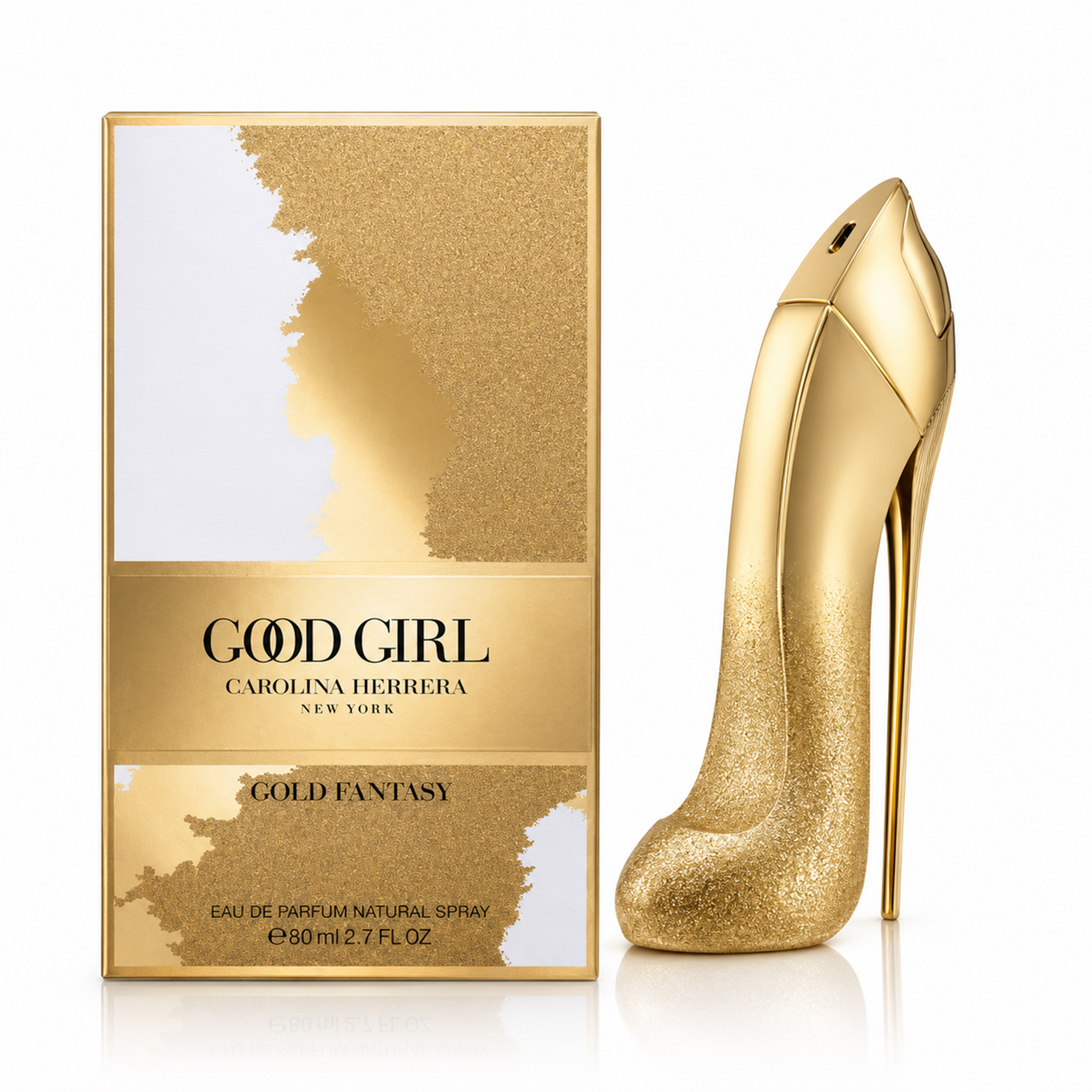 Carolina Herrera Good Girl Gold Fantasy Eau de parfum 80ml