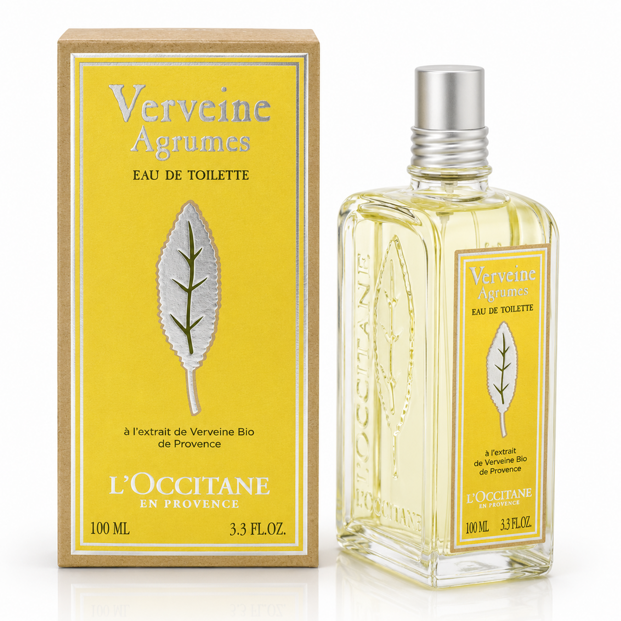 L'Occitane Verveine Agrumes Eau de Toilette 100ml