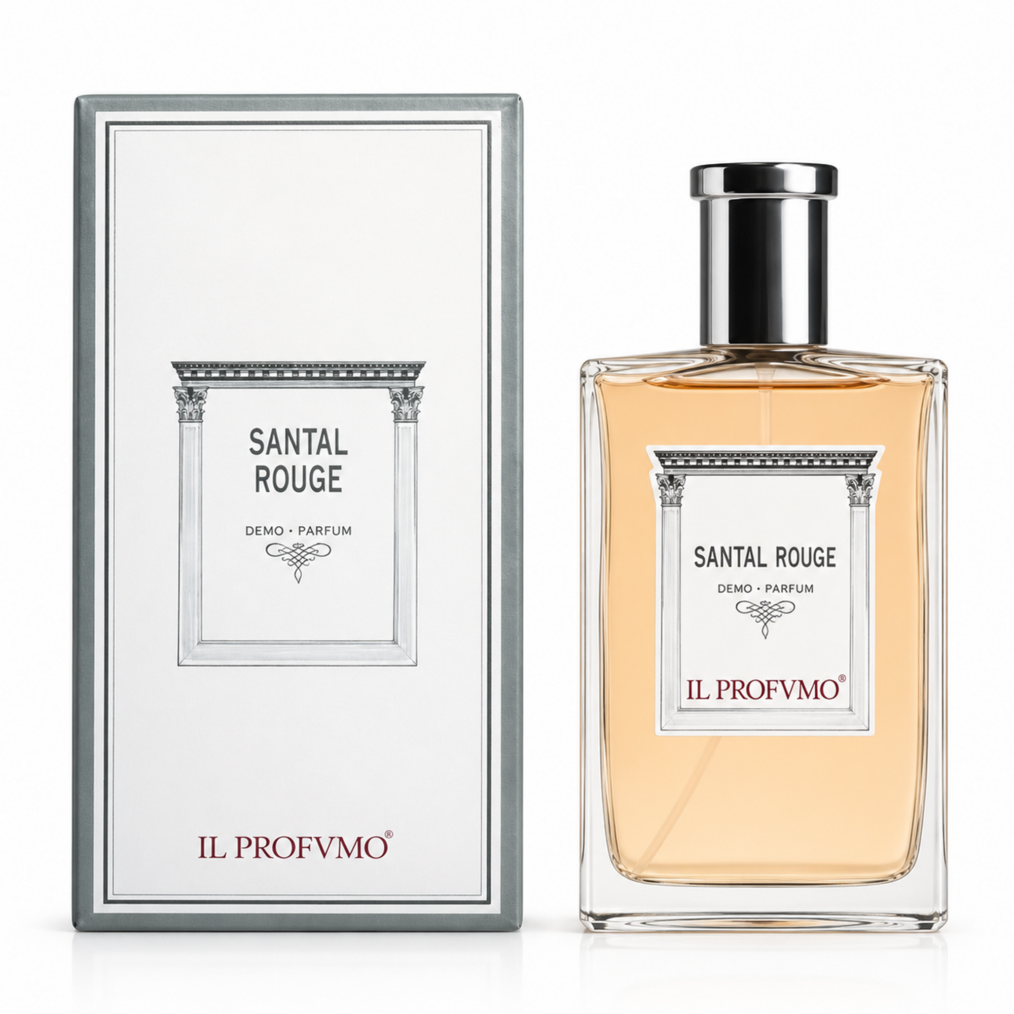 IL Profvmo Santal Rouge Osmo Parfum 100ml