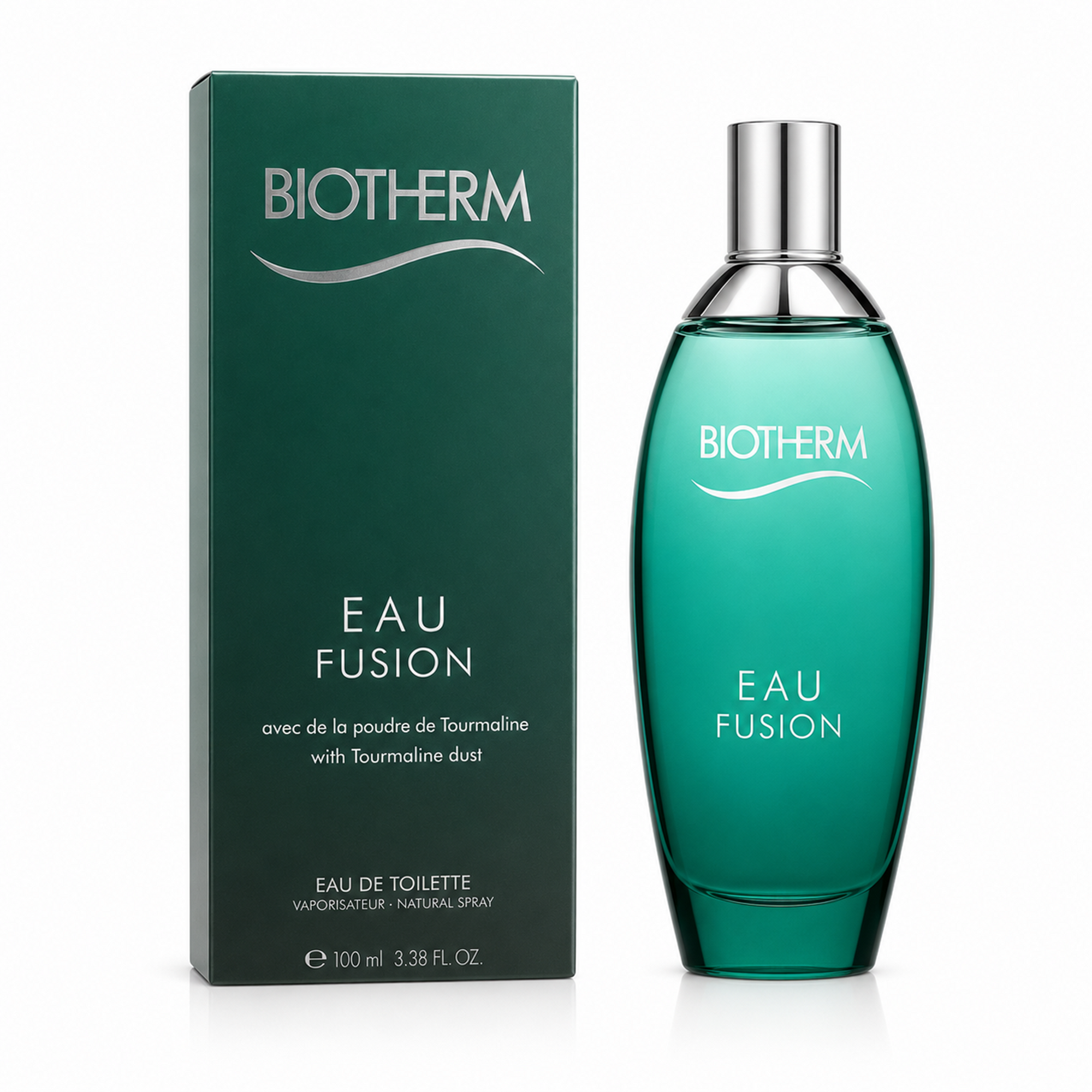 Biotherm Eau Fusion With Tourmaline Dust Eau de Toilette 100ml