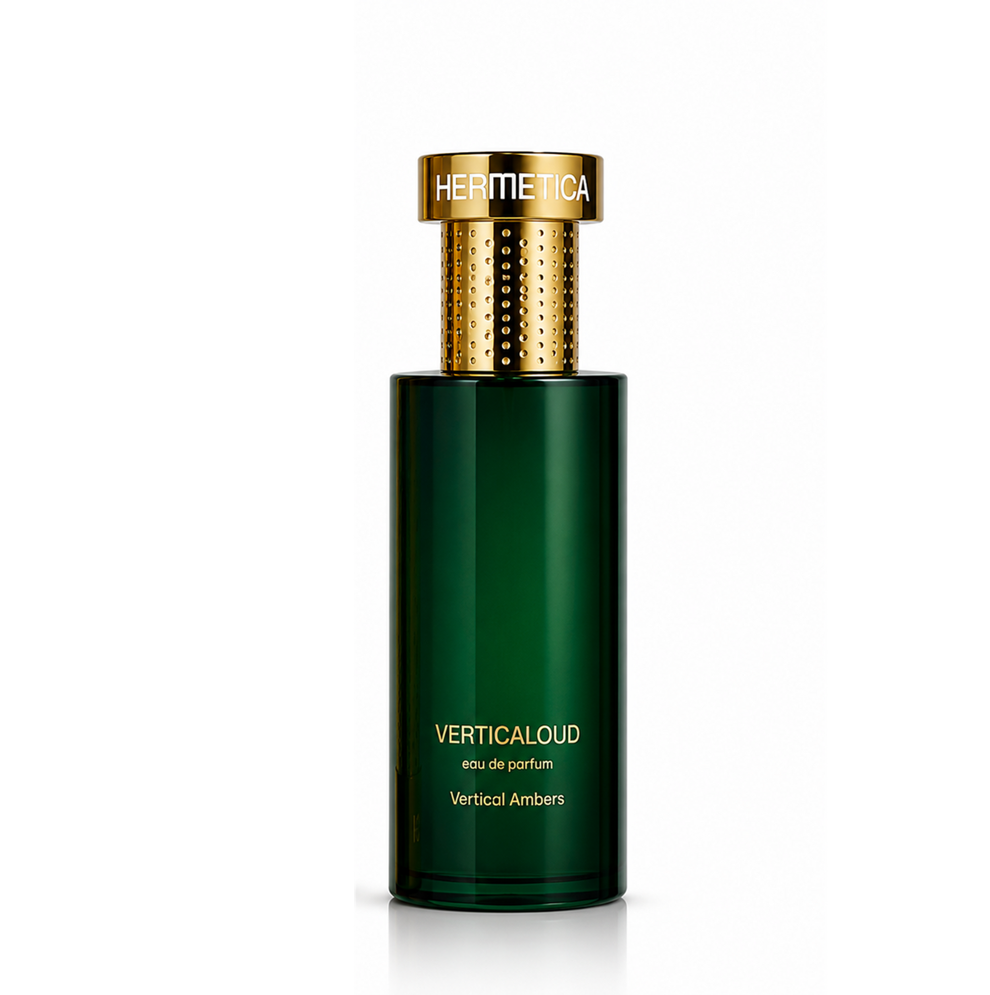 Hermetica Verticaloud Vertical Ambers Eau de Parfum 50ml