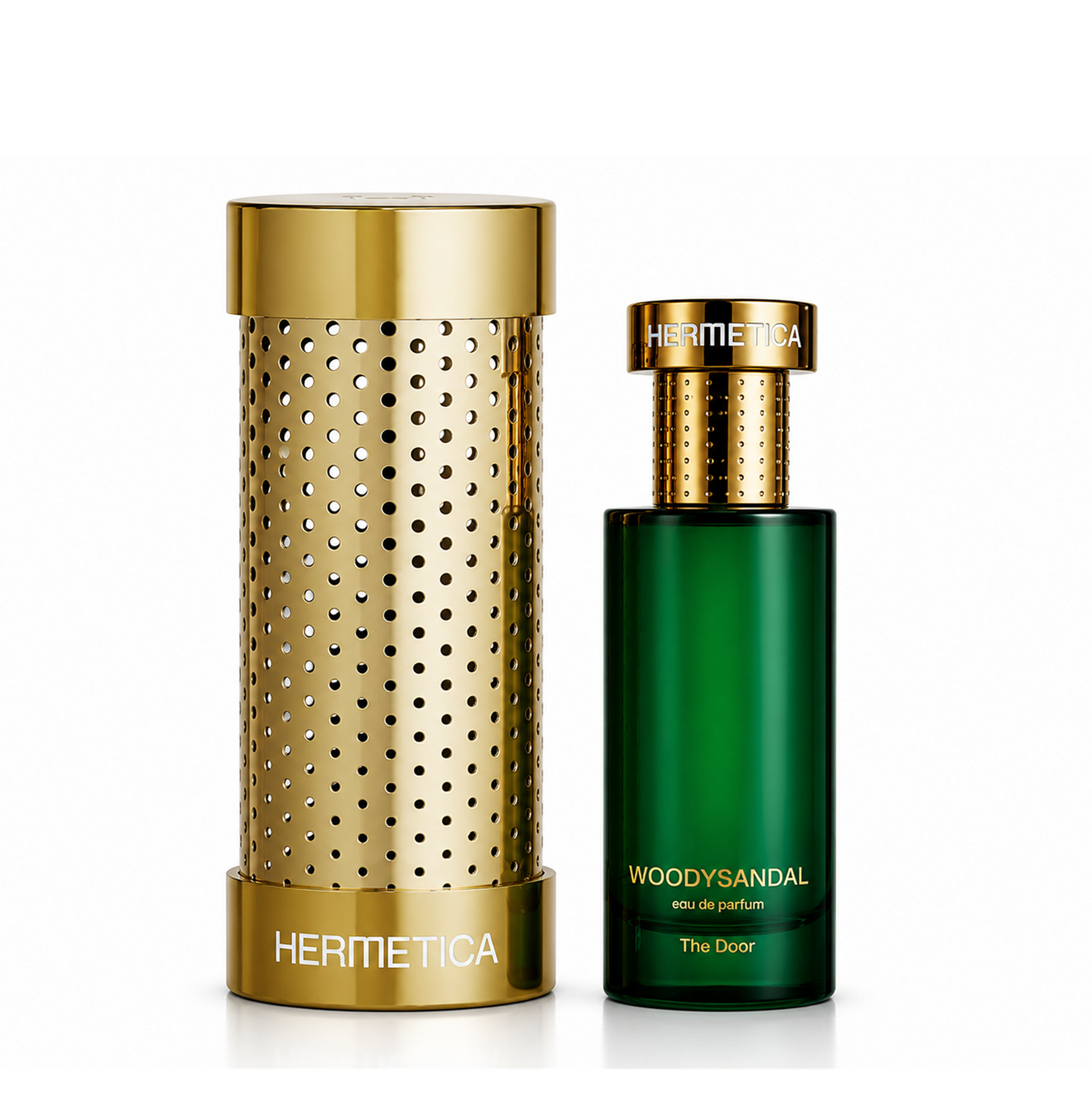 Hermetica Woodysandal The Door Eau de Parfum 50ml