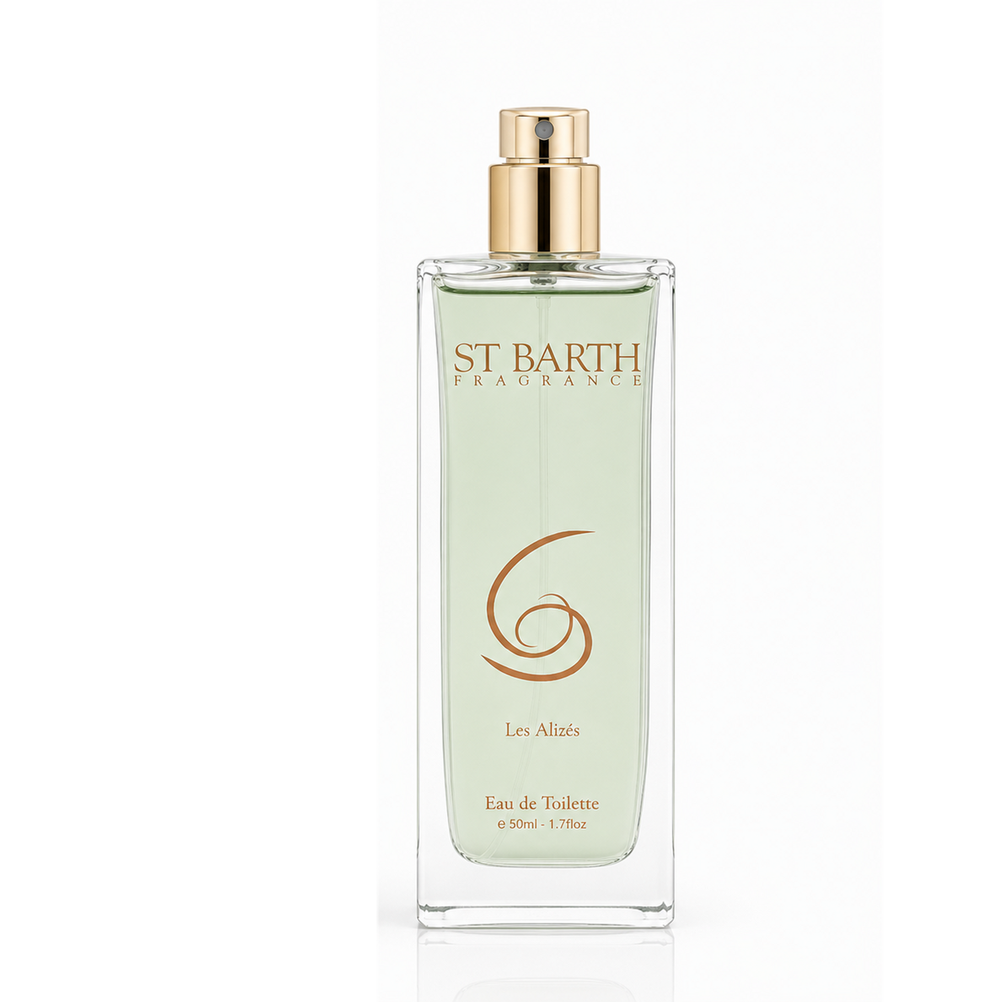 St Barth Les Alizes Eau de Toilette Spray 50ml