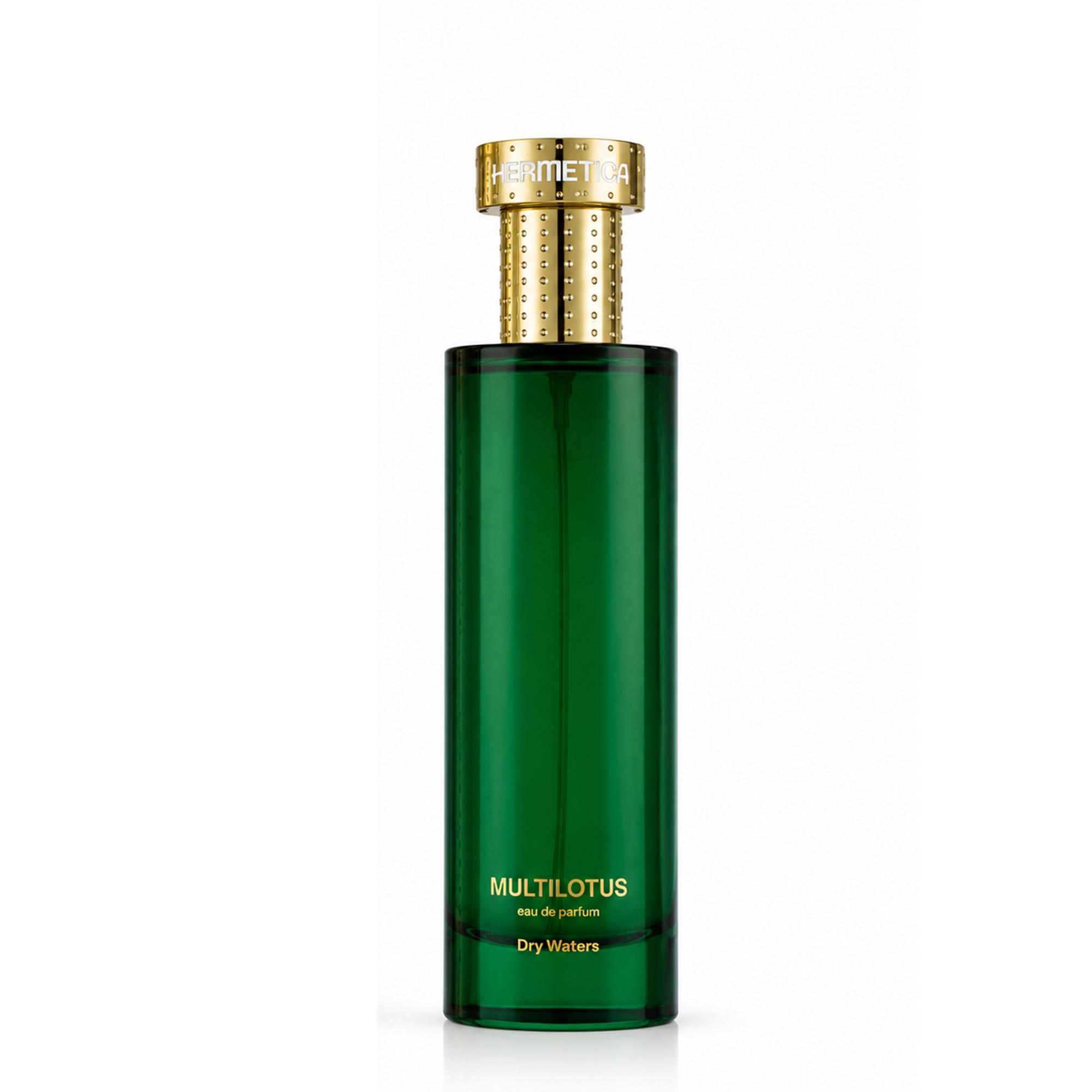 Hermetica Multilotus Dry Waters Eau de Parfum 100ml