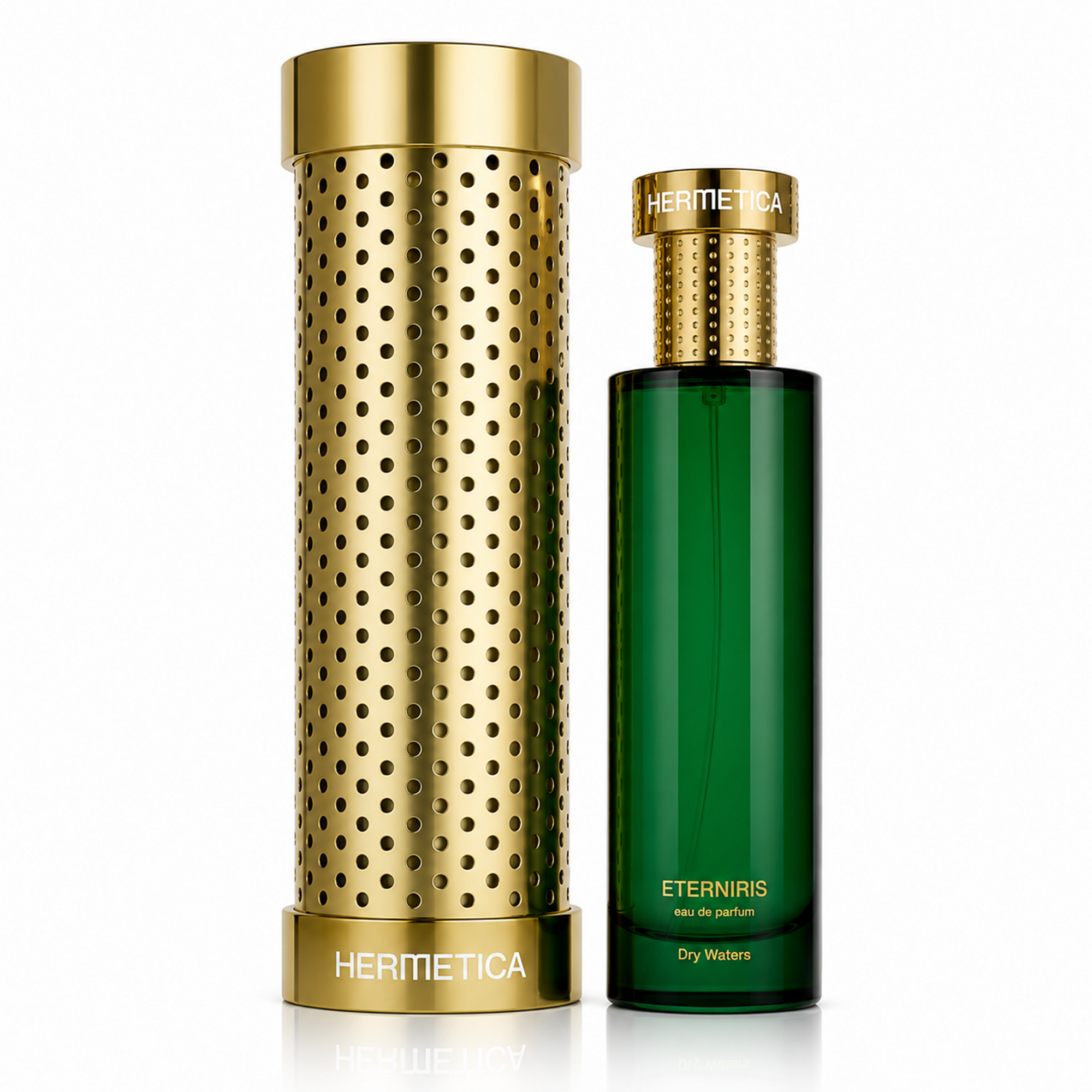 Hermetica Eterniris Dry Waters Eau de Parfum 100ml