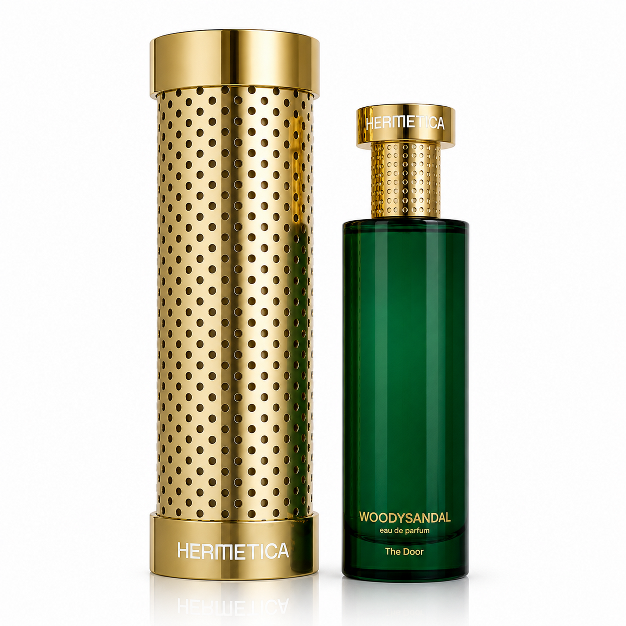 Hermetica Woodysandal The Door Eau de Parfum 100ml