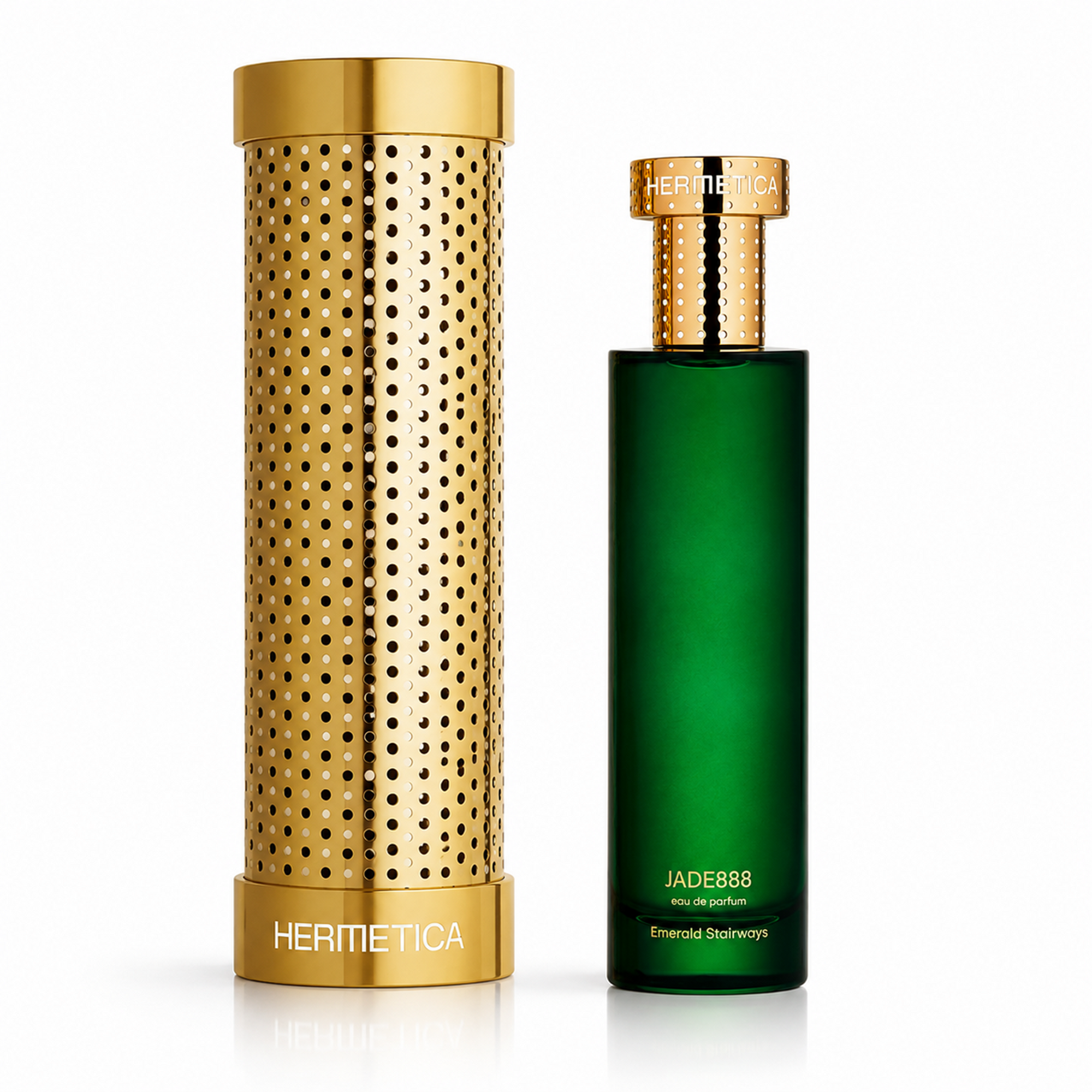 Hermetica Jade 888 Emerald Stairways Eau de Parfum 100ml